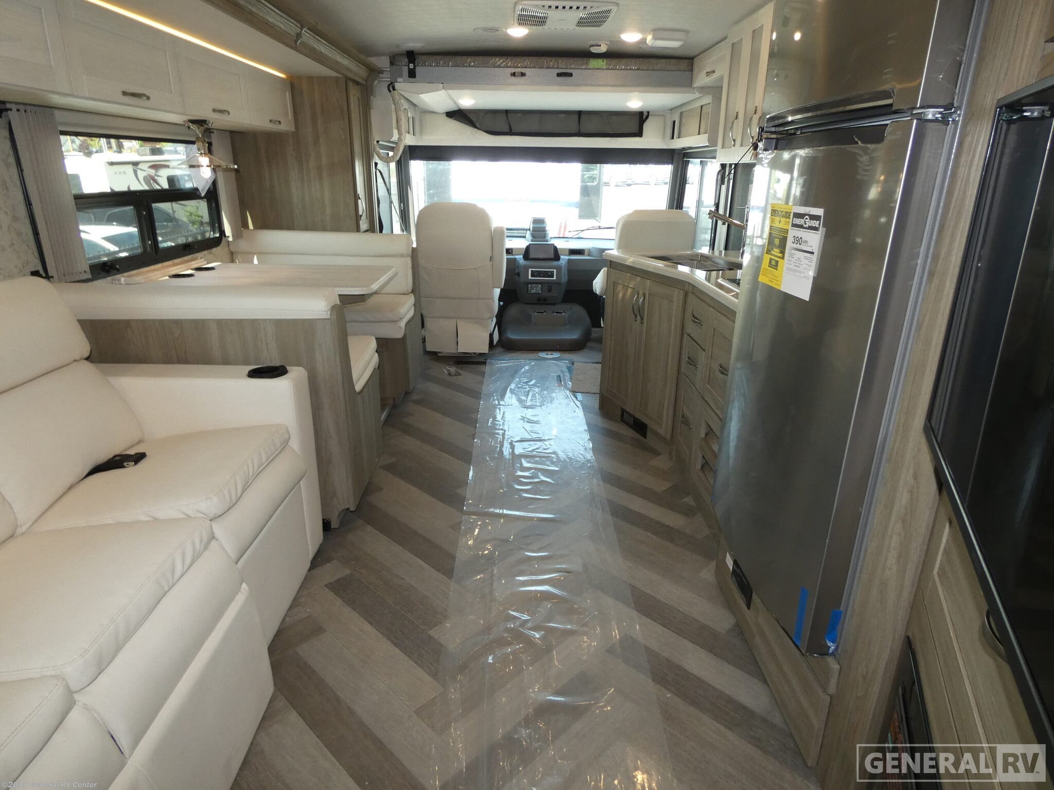 New 2025 Winnebago Adventurer 35F available in South Weber, Utah