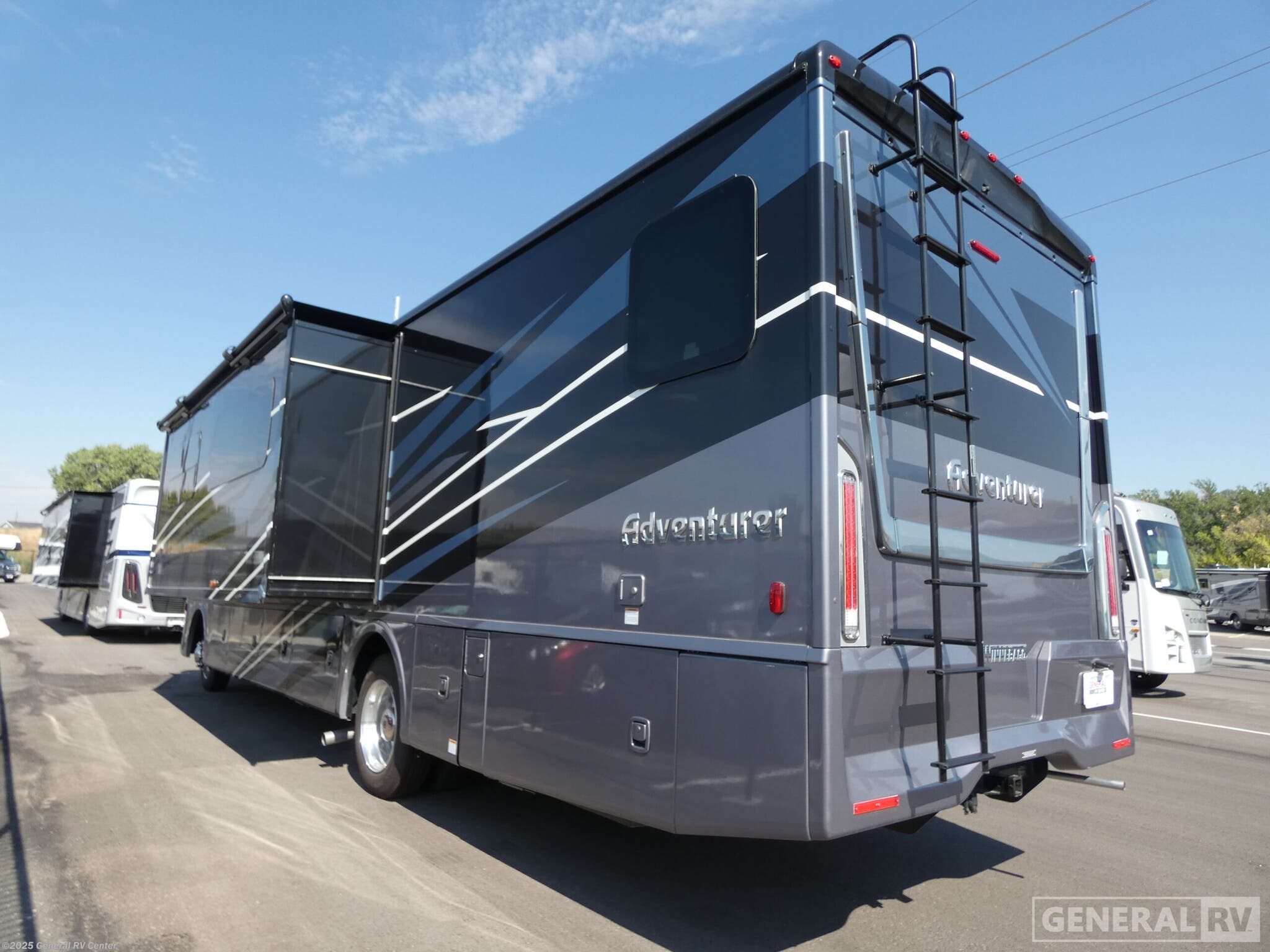 2025 Adventurer 35F by Winnebago from General RV Center in South Weber, Utah