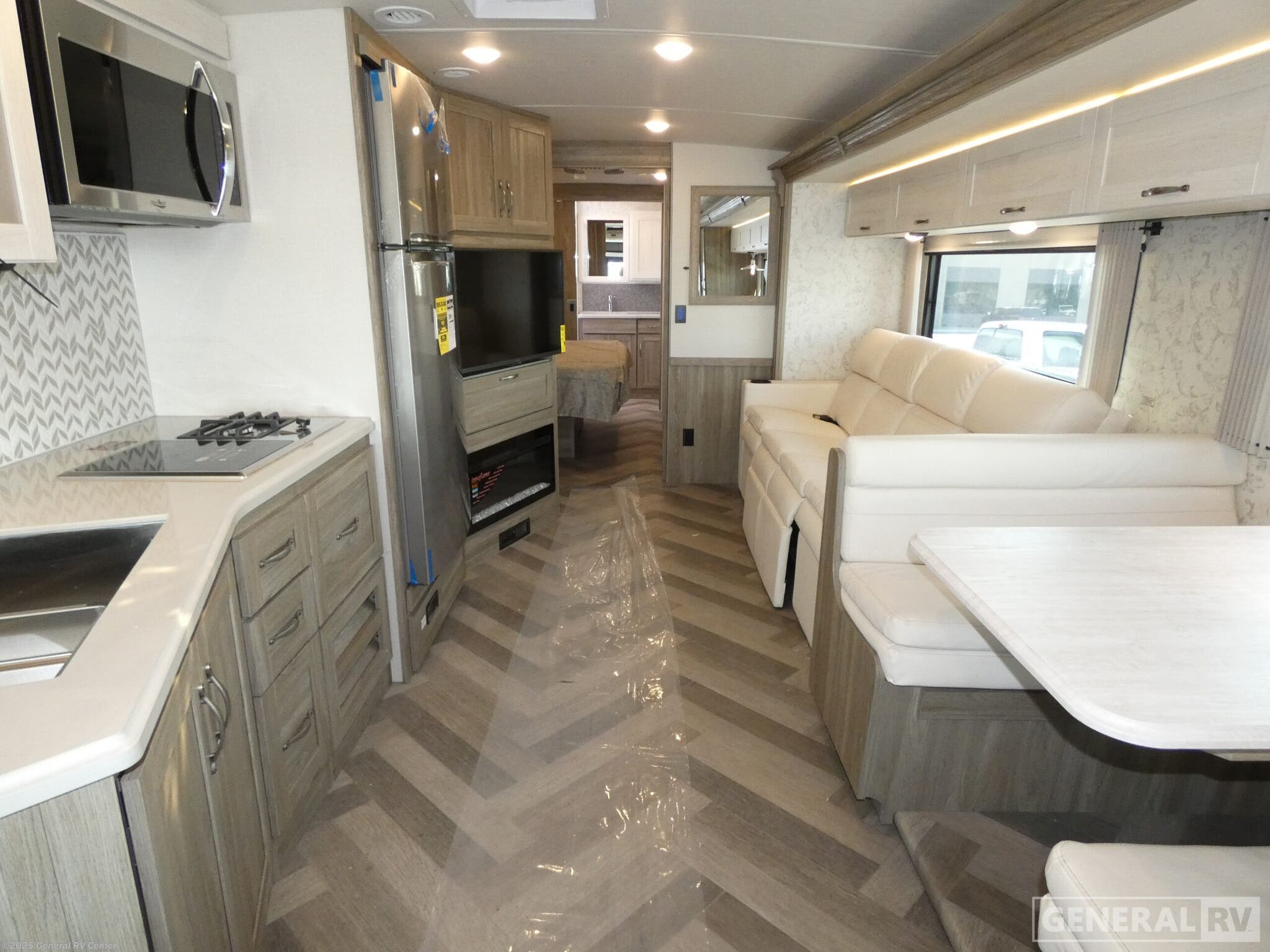 2025 Winnebago Adventurer 35F - New Class A For Sale by General RV Center in South Weber, Utah