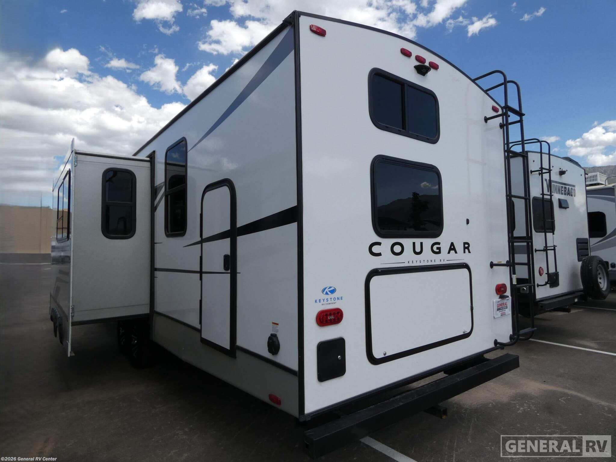 2024 Cougar 30BHS by Keystone from General RV Center in South Weber, Utah