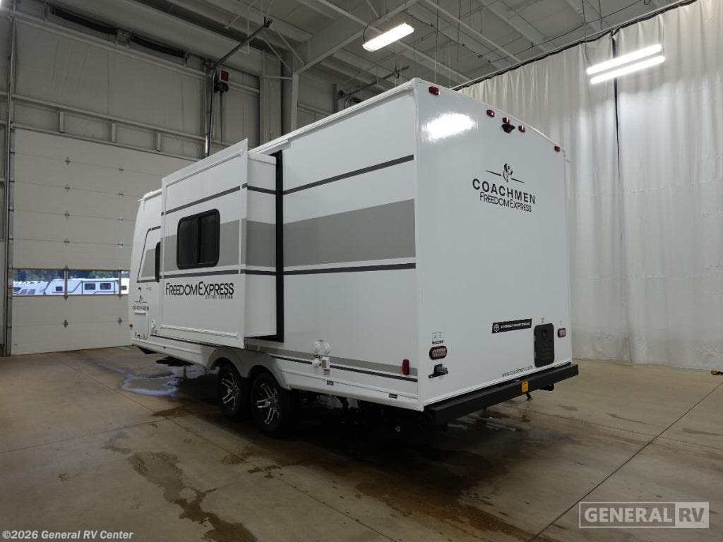2026 Freedom EXPRS 19SE by Coachmen from General RV Center in South Weber, Utah