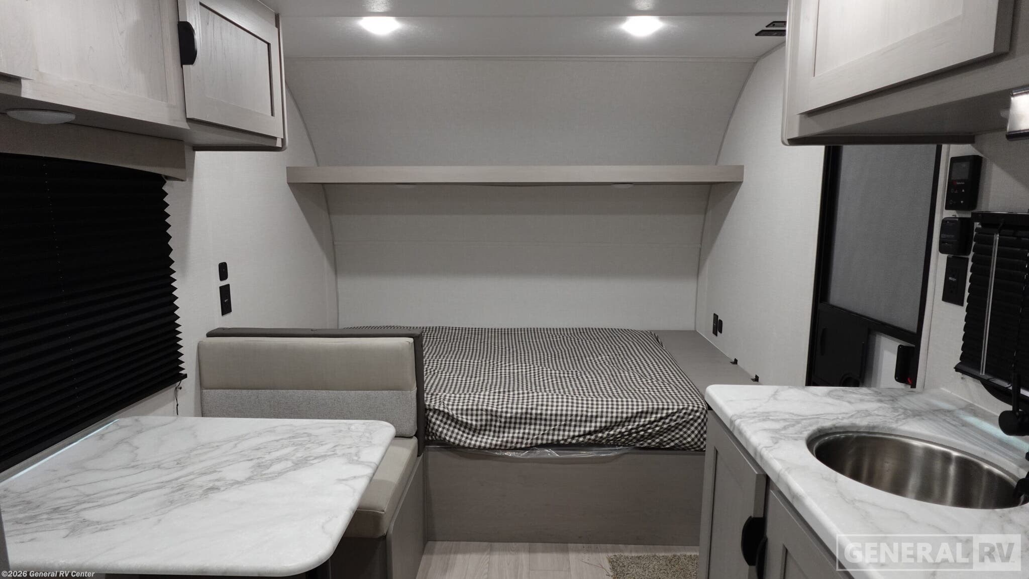 New 2026 Coachmen Clipper 17CBH available in South Weber, Utah