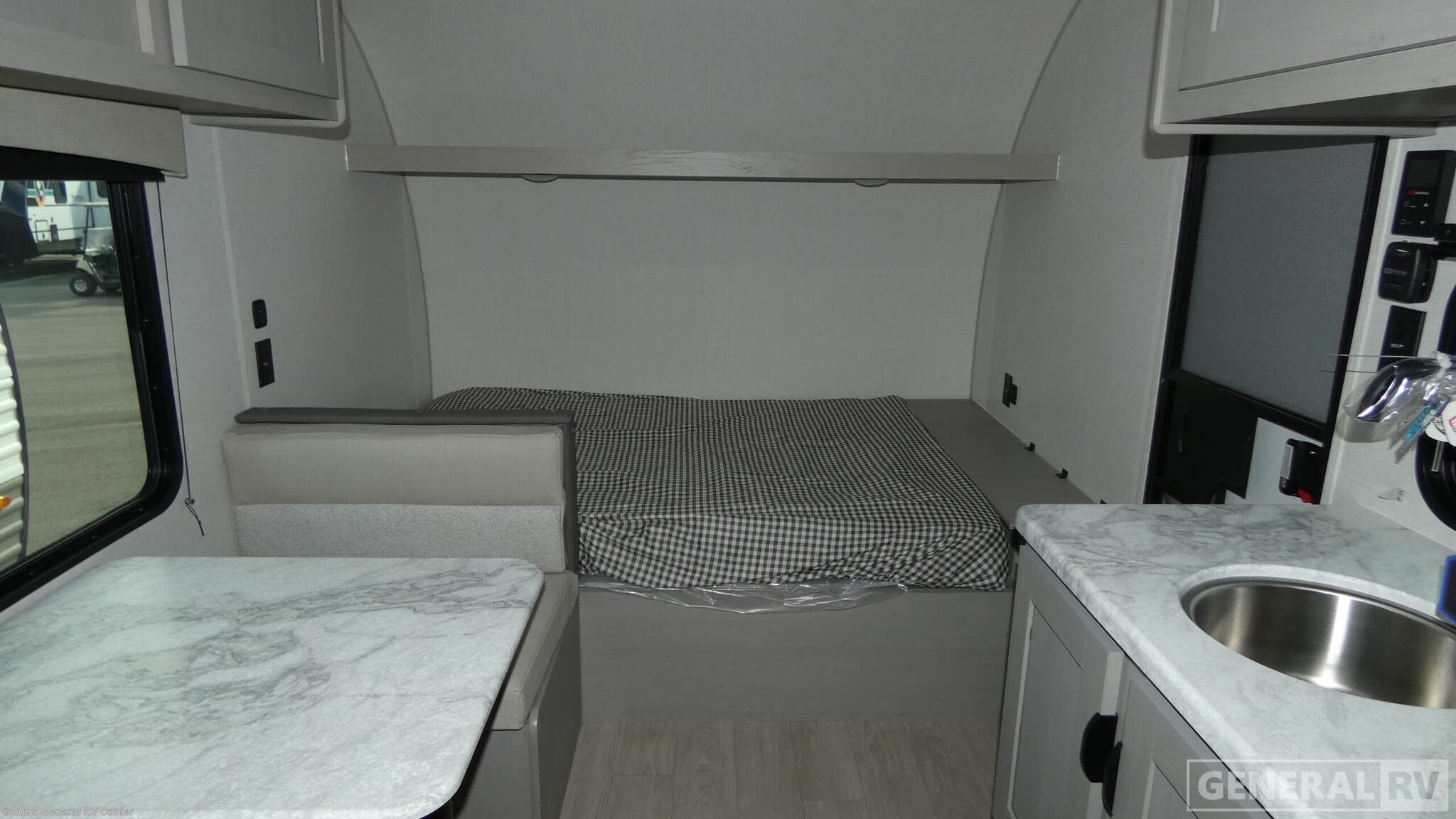 New 2026 Coachmen Clipper 17CBH available in South Weber, Utah