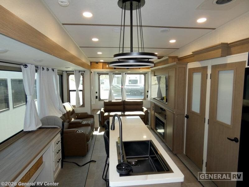 2026 Forest River Impression 318RL - New Fifth Wheel For Sale by General RV Center in South Weber, Utah