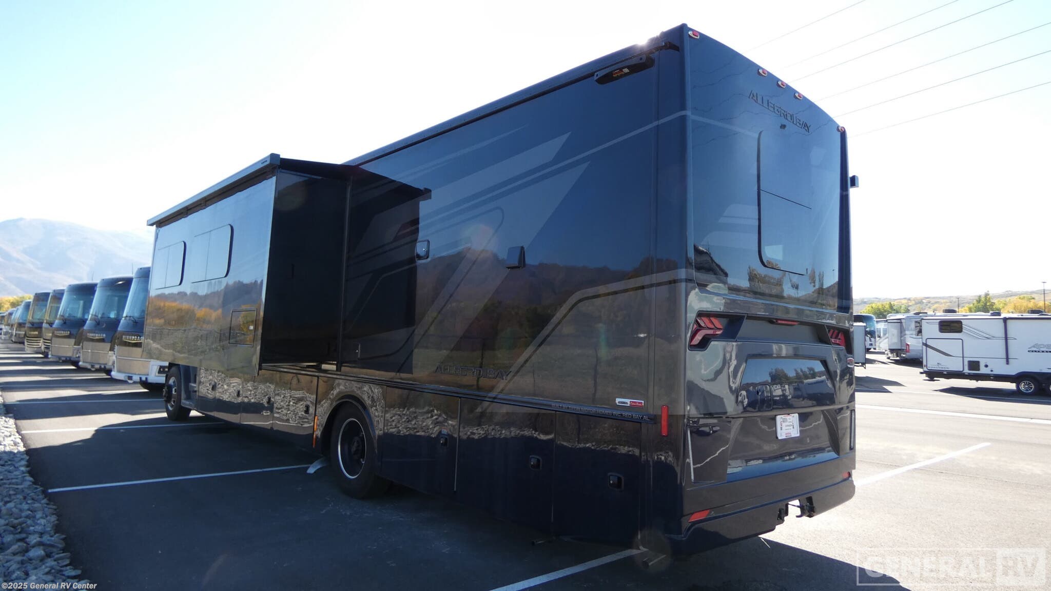 2026 Allegro Bay 38AB by Tiffin from General RV Center in South Weber, Utah