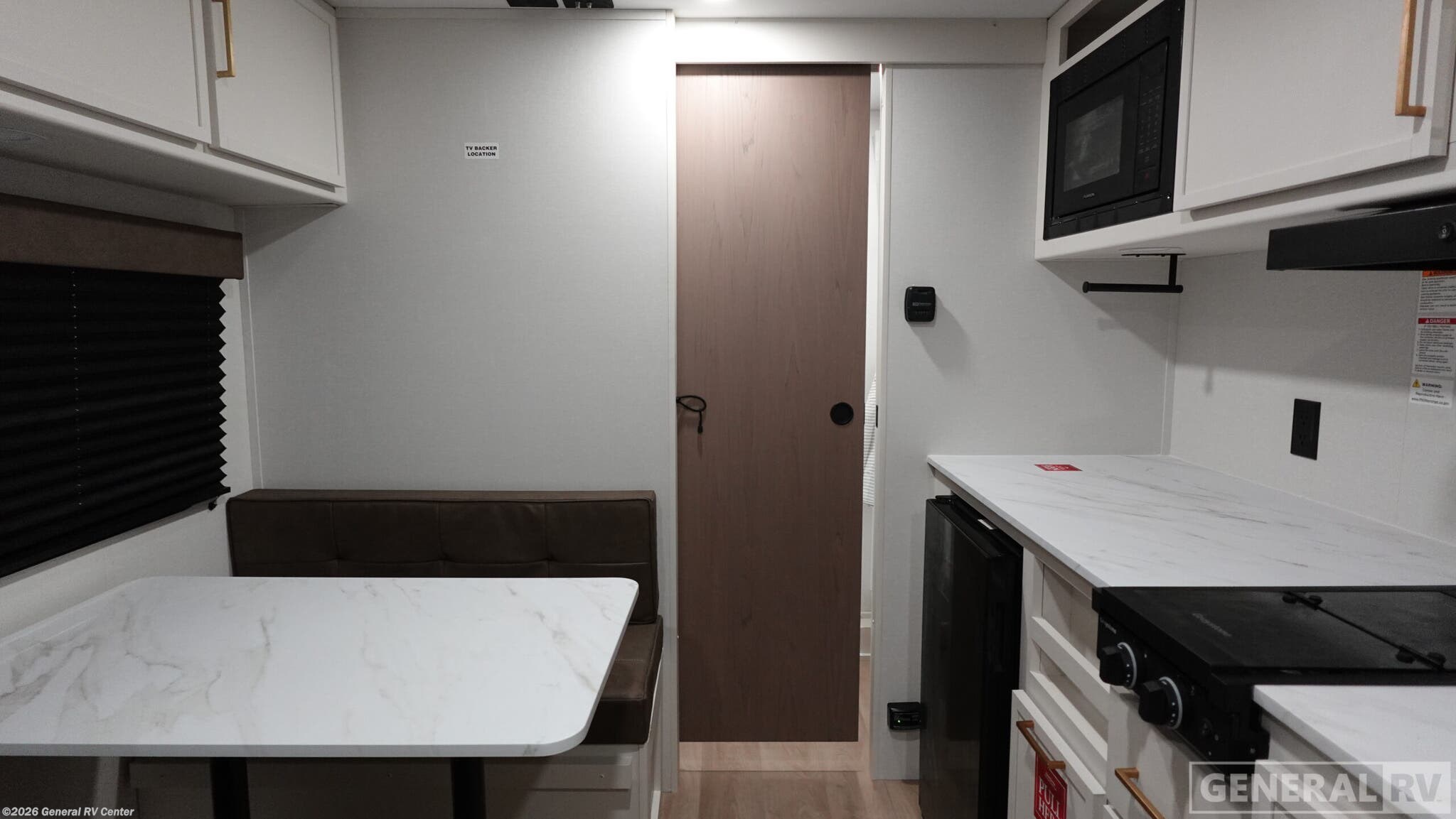 2026 Grand Design Transcend One 151RB - New Travel Trailer For Sale by General RV Center in South Weber, Utah