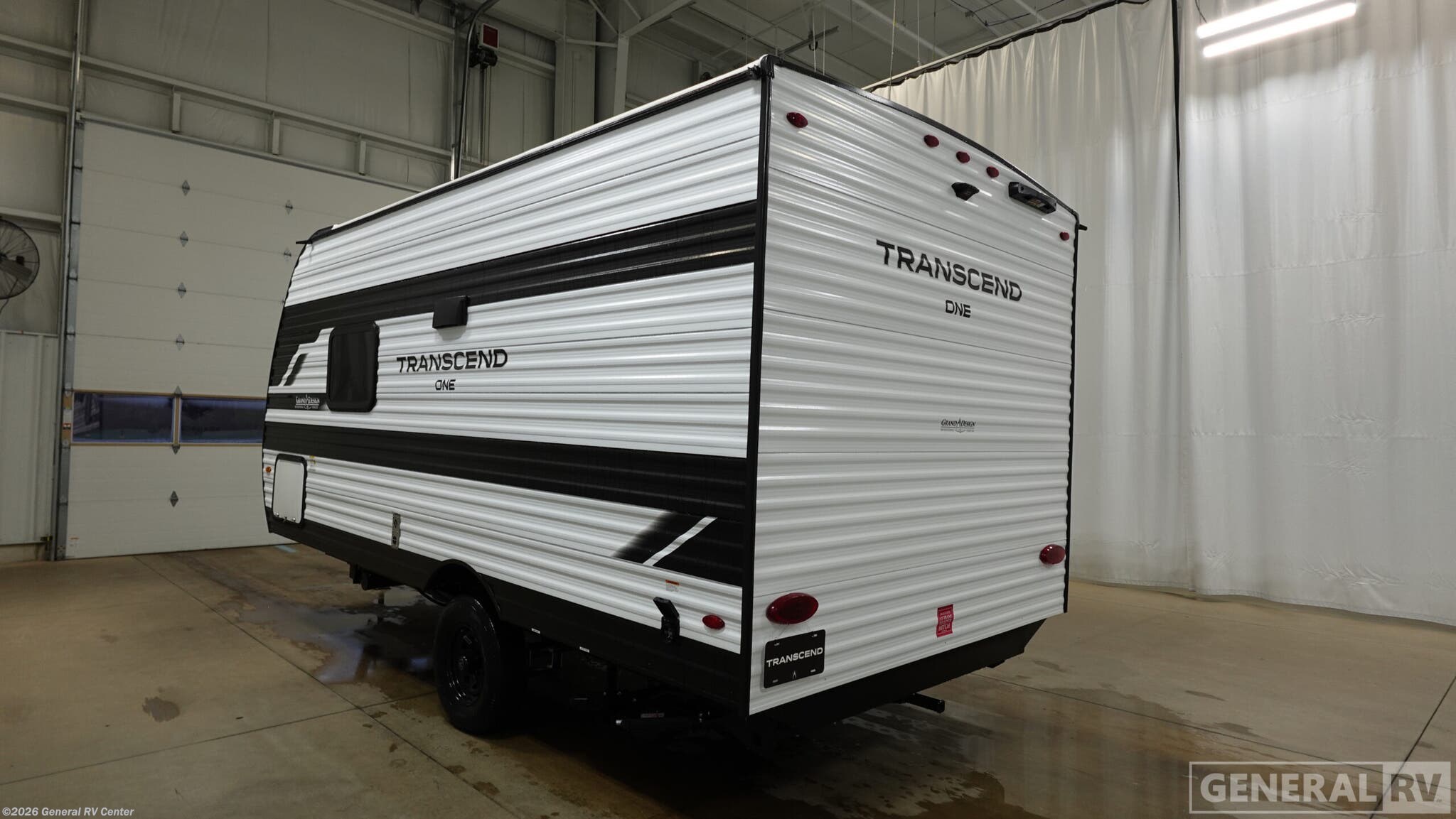 2026 Transcend One 151RB by Grand Design from General RV Center in South Weber, Utah