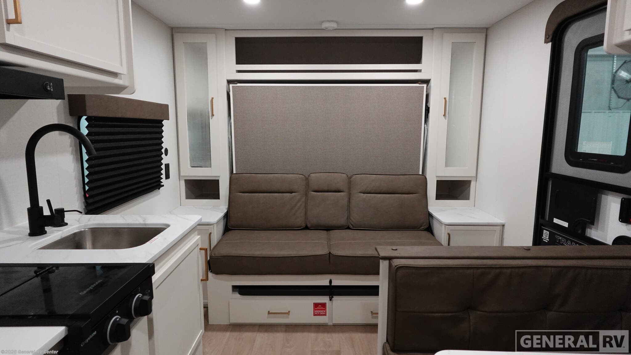 New 2026 Grand Design Transcend One 151RB available in South Weber, Utah