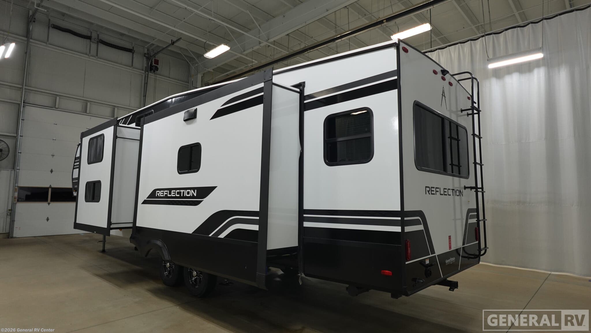 2026 Reflection 324MBS by Grand Design from General RV Center in South Weber, Utah