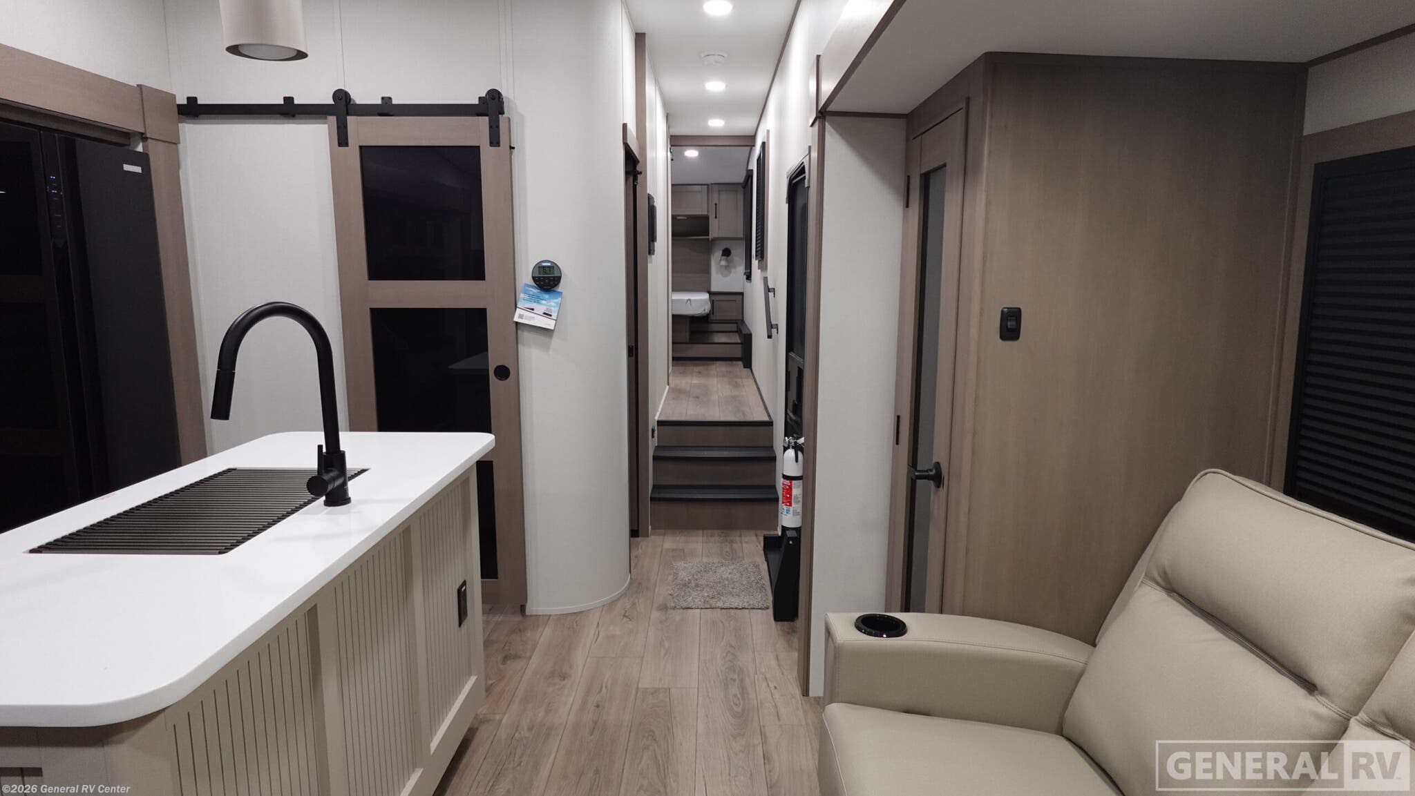 New 2026 Grand Design Reflection 324MBS available in South Weber, Utah