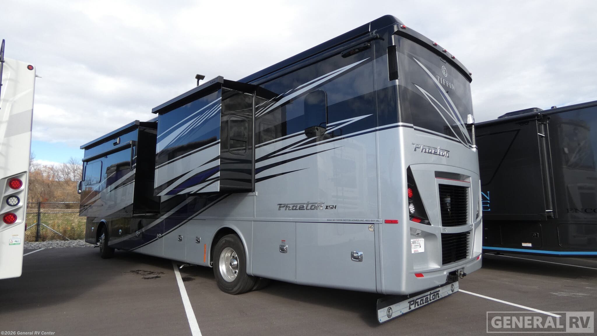 2026 Phaeton 40IH by Tiffin from General RV Center in South Weber, Utah