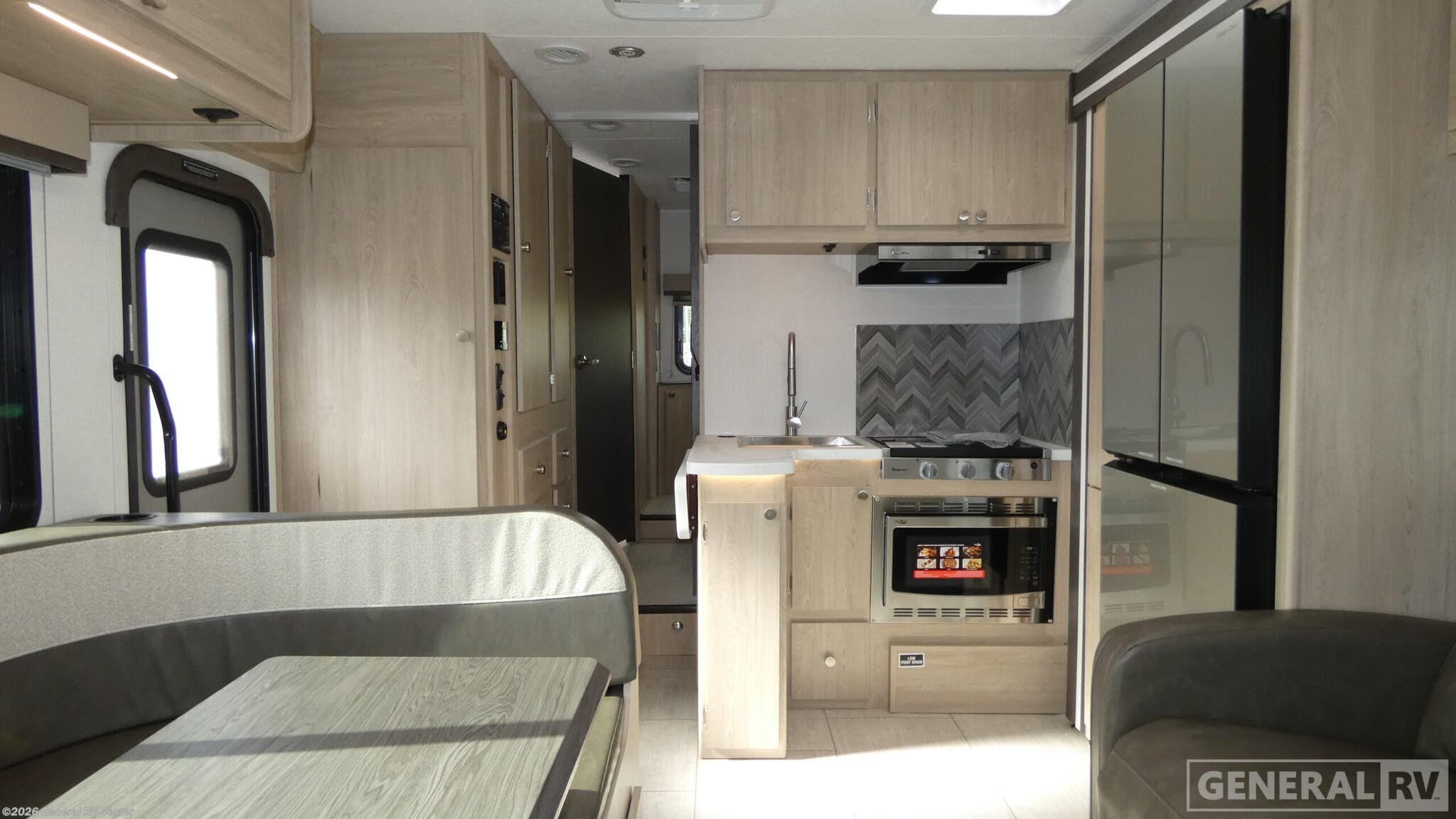 2026 Coachmen Leprechaun 260DS Ford - New Class C For Sale by General RV Center in South Weber, Utah