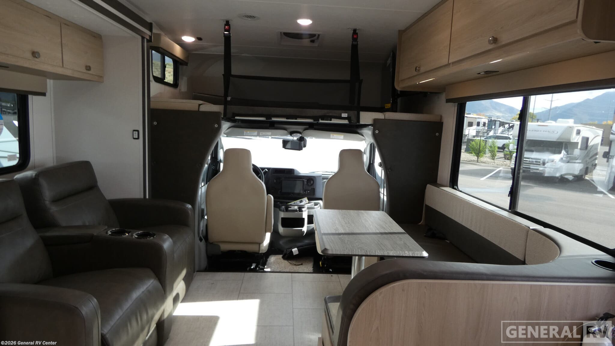 New 2026 Coachmen Leprechaun 260DS Ford available in South Weber, Utah