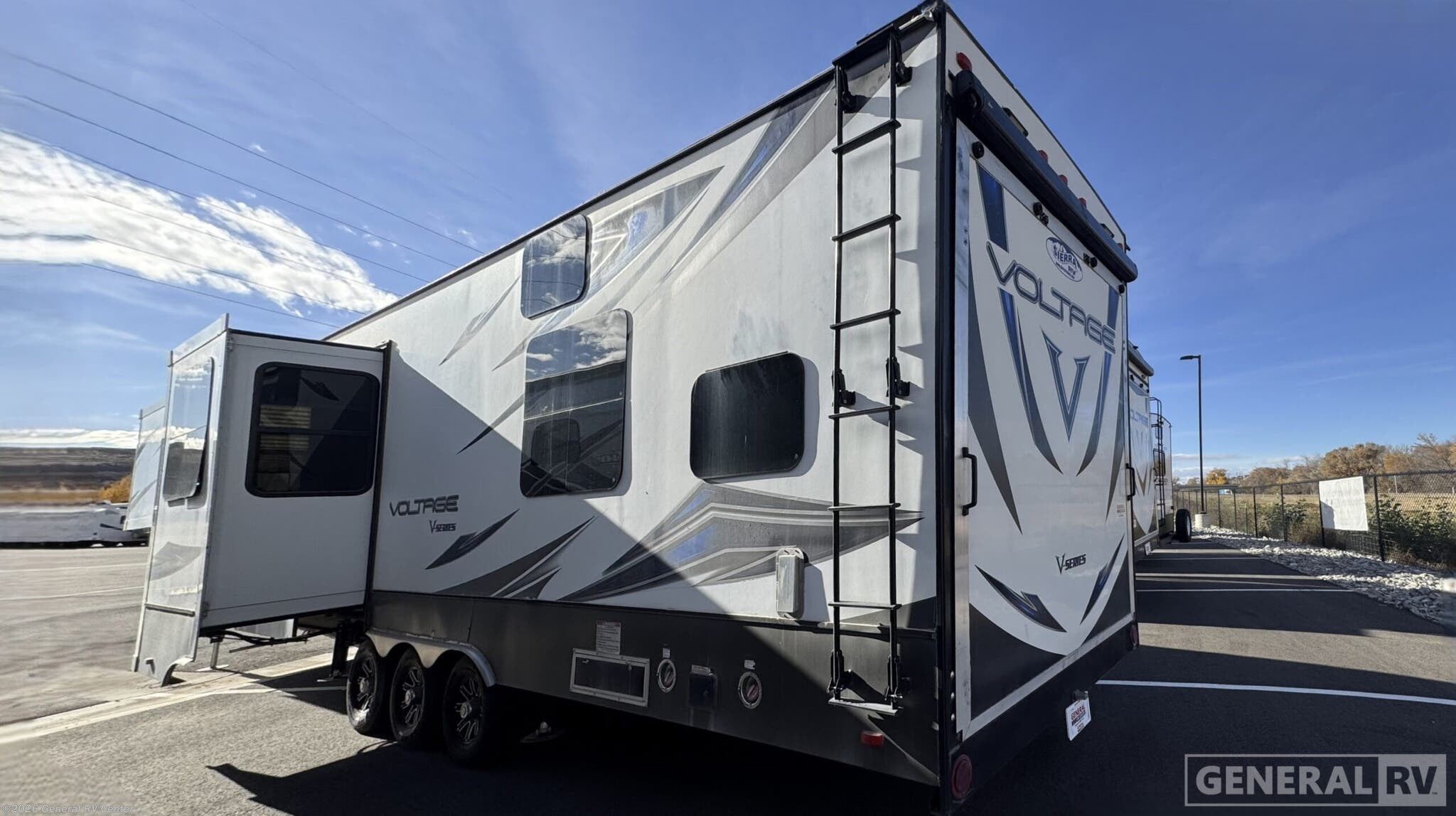 2016 Voltage 4105 by Dutchmen from General RV Center in South Weber, Utah