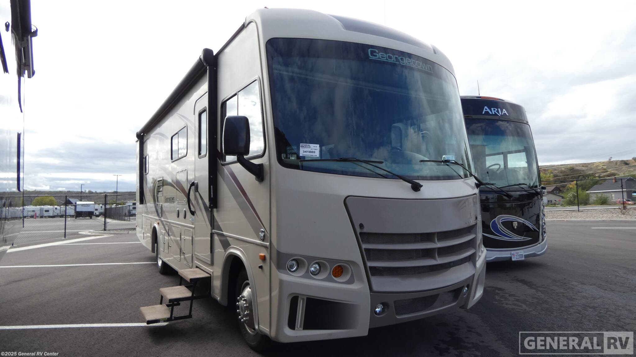 Used 2018 Forest River Georgetown 30X available in South Weber, Utah