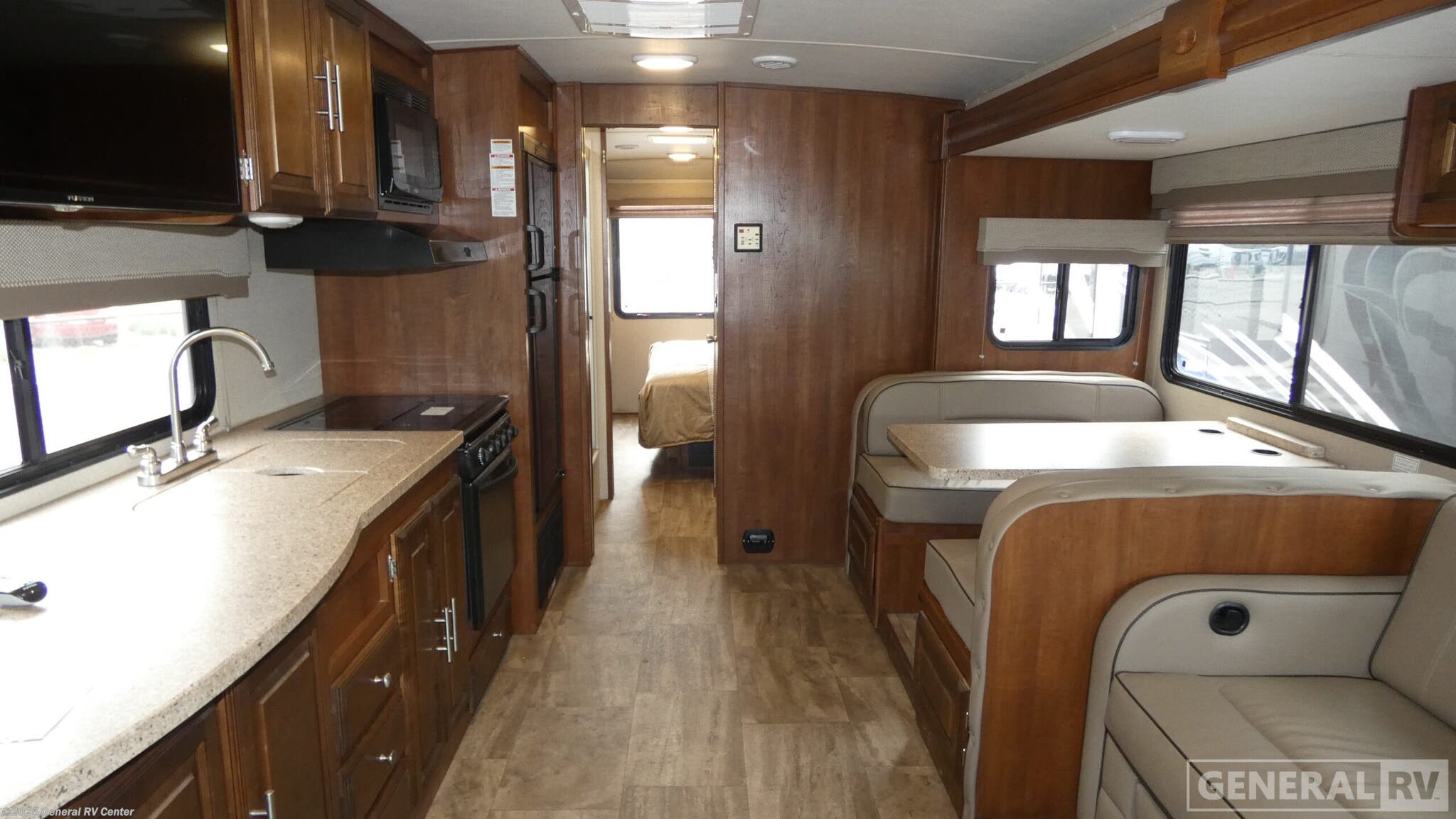 2018 Forest River Georgetown 30X - Used Class A For Sale by General RV Center in South Weber, Utah