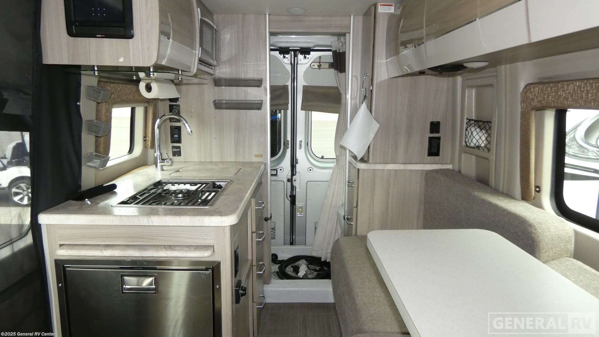 2022 Thor Motor Coach Scope 18M - Used Class B For Sale by General RV Center in South Weber, Utah