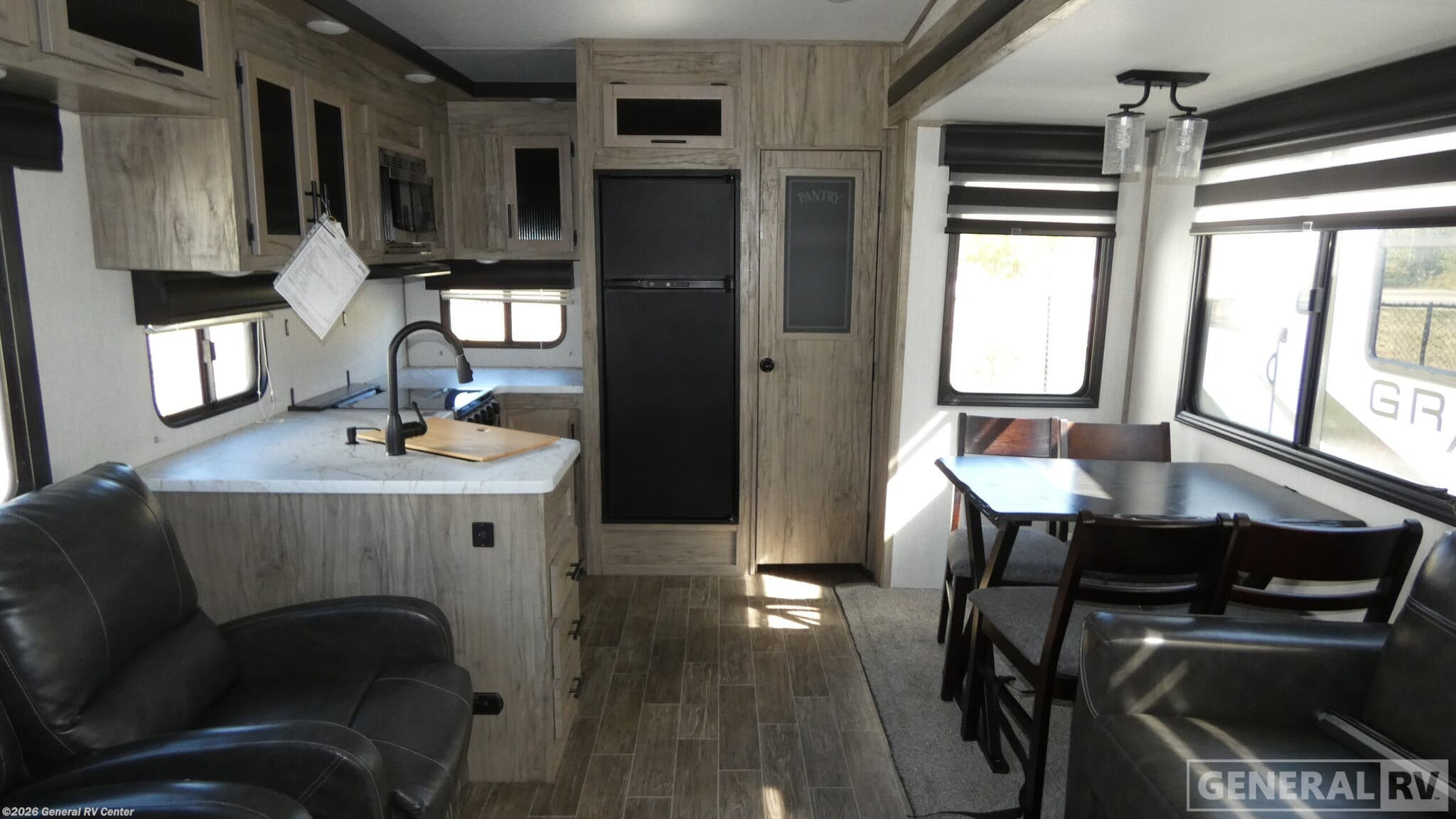 2021 Forest River Cherokee Arctic Wolf 271RK - Used Fifth Wheel For Sale by General RV Center in South Weber, Utah