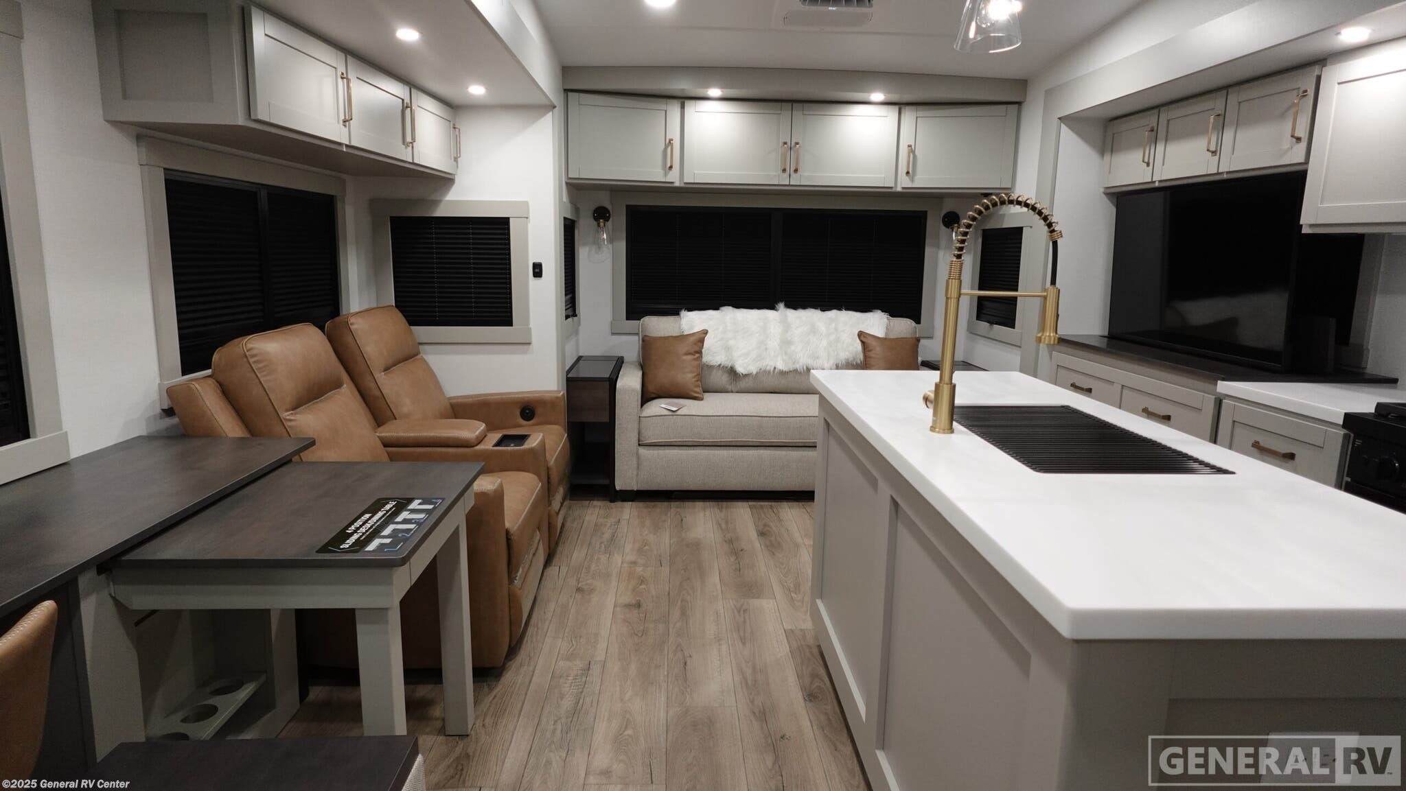 2026 Brinkley RV Model Z 3100 - New Fifth Wheel For Sale by General RV Center in South Weber, Utah