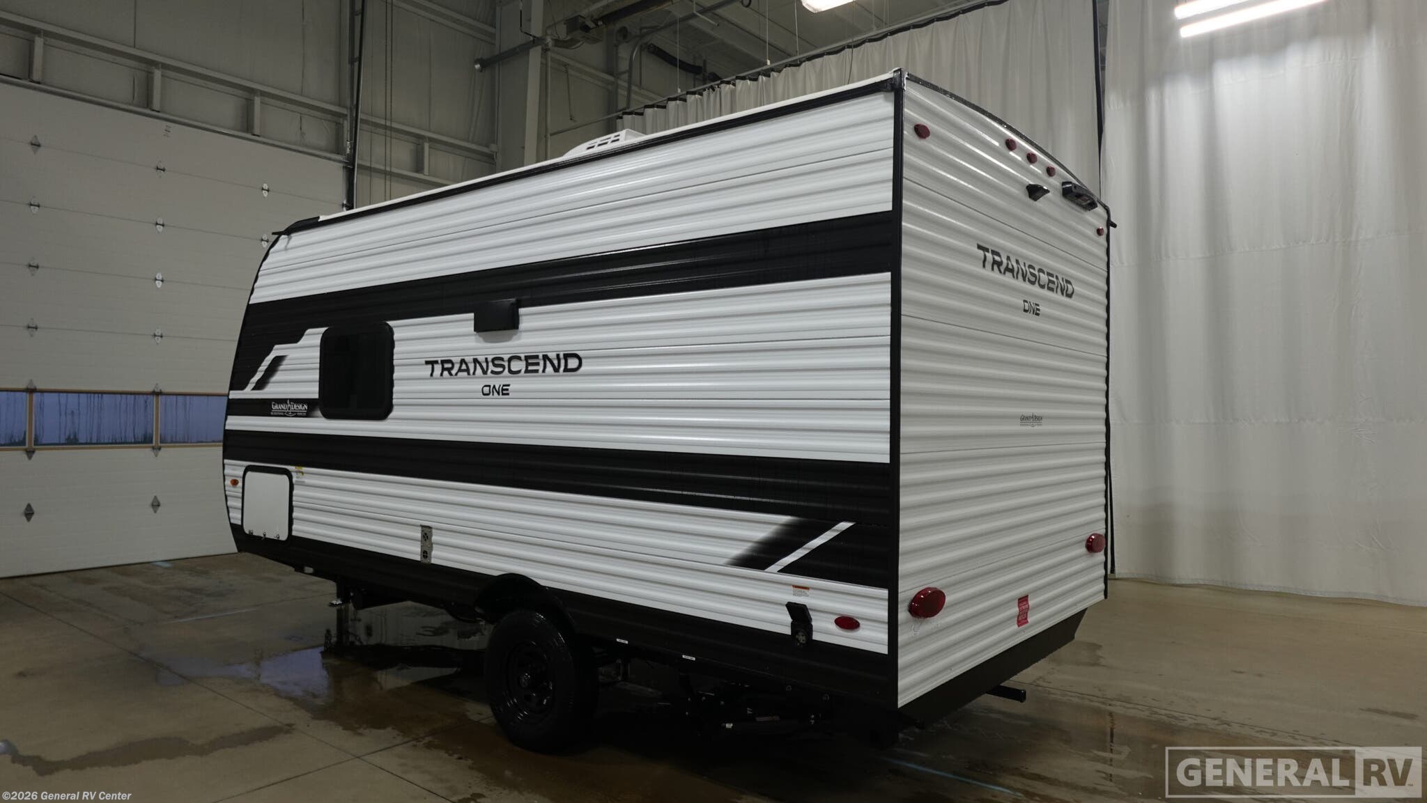 2026 Transcend One 151RB by Grand Design from General RV Center in South Weber, Utah