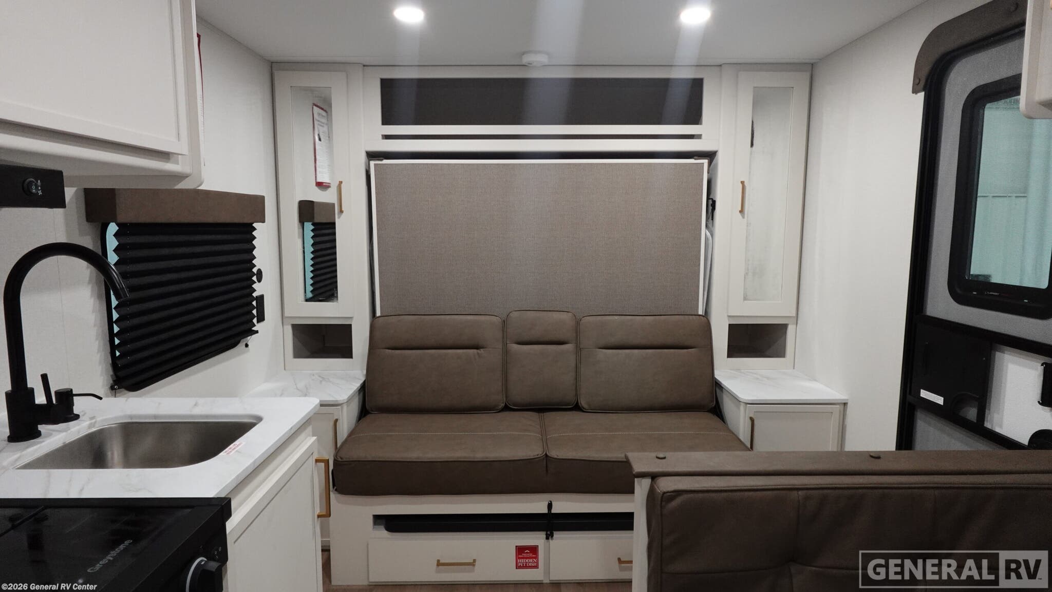 New 2026 Grand Design Transcend One 151RB available in South Weber, Utah