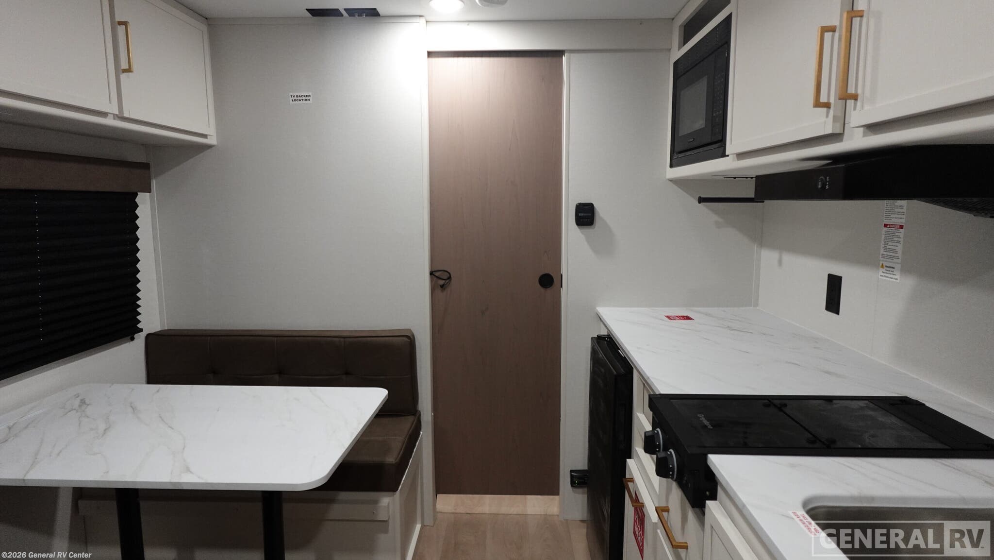 2026 Grand Design Transcend One 151RB - New Travel Trailer For Sale by General RV Center in South Weber, Utah