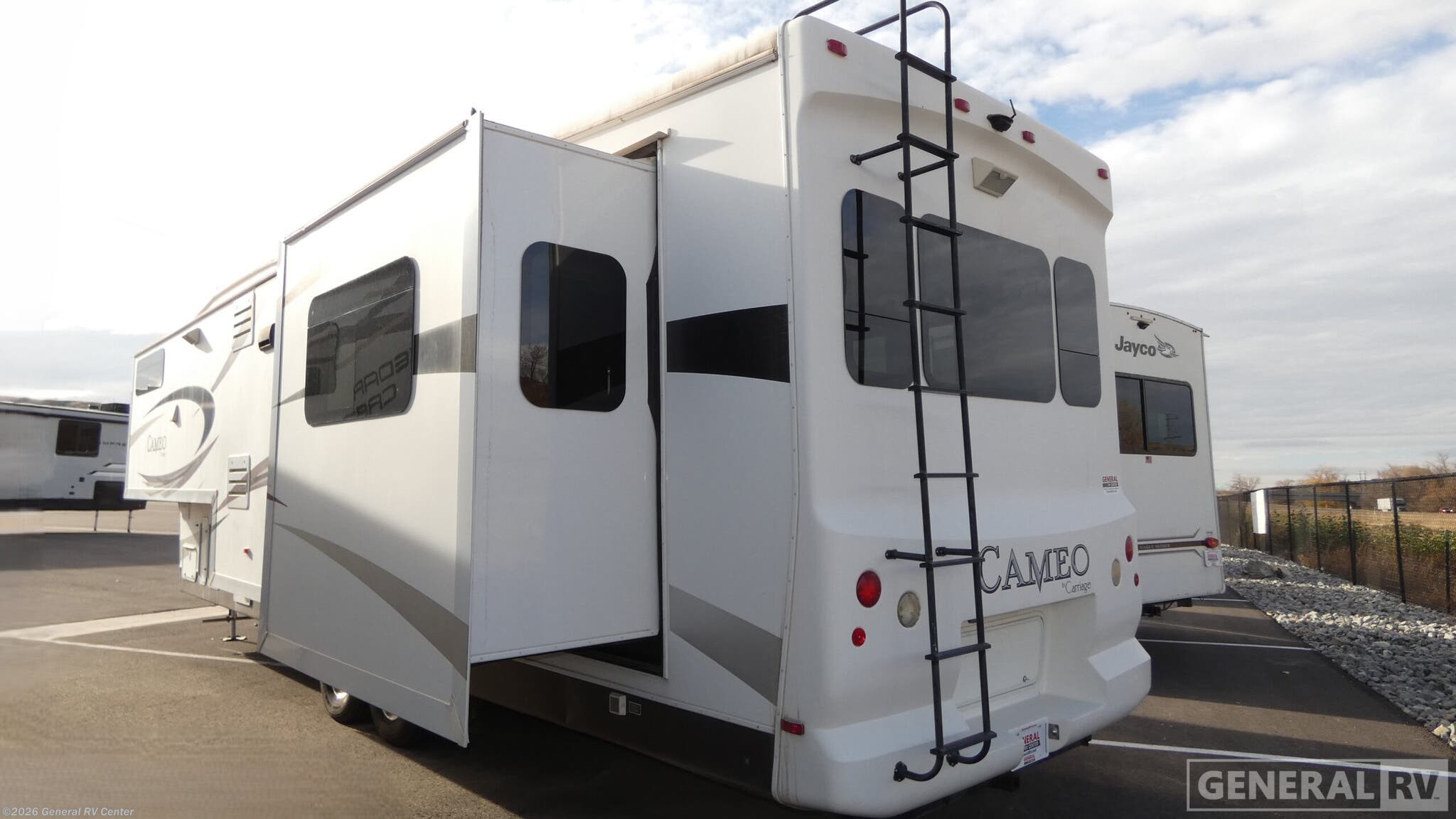 2011 Cameo 37RESLS by Carriage from General RV Center in South Weber, Utah