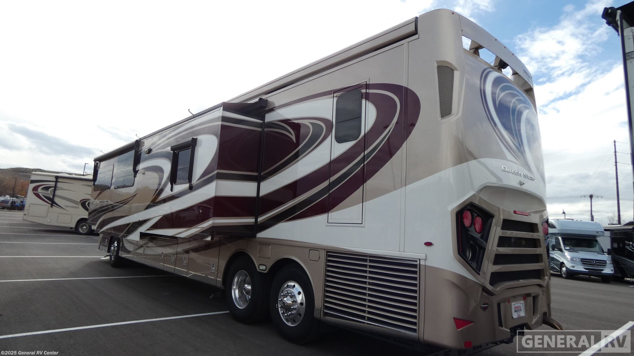 2022 DUTCHSTAR 4369 by Newmar from General RV Center in South Weber, Utah