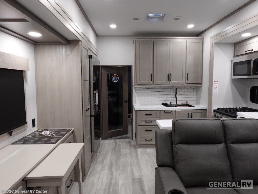 2025 Grand Design Momentum 344M - New Fifth Wheel For Sale by General RV Center in South Weber, Utah