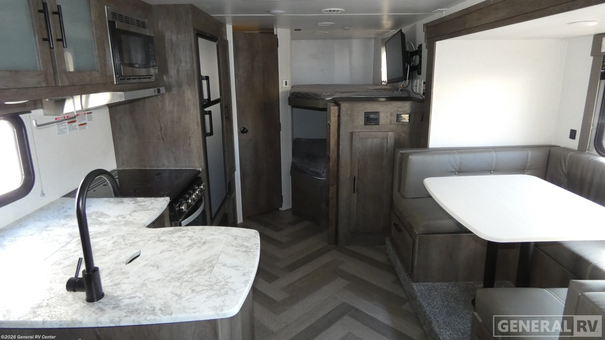 2021 Forest River Salem 221BHXL - Used Travel Trailer For Sale by General RV Center in South Weber, Utah
