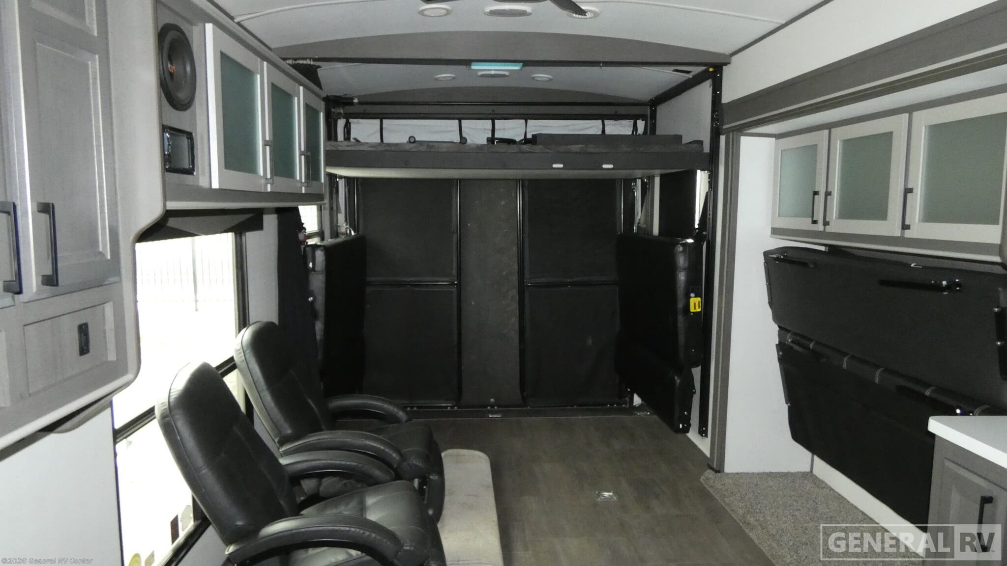 2021 Cruiser RV Stryker ST3116 - Used Toy Hauler For Sale by General RV Center in South Weber, Utah