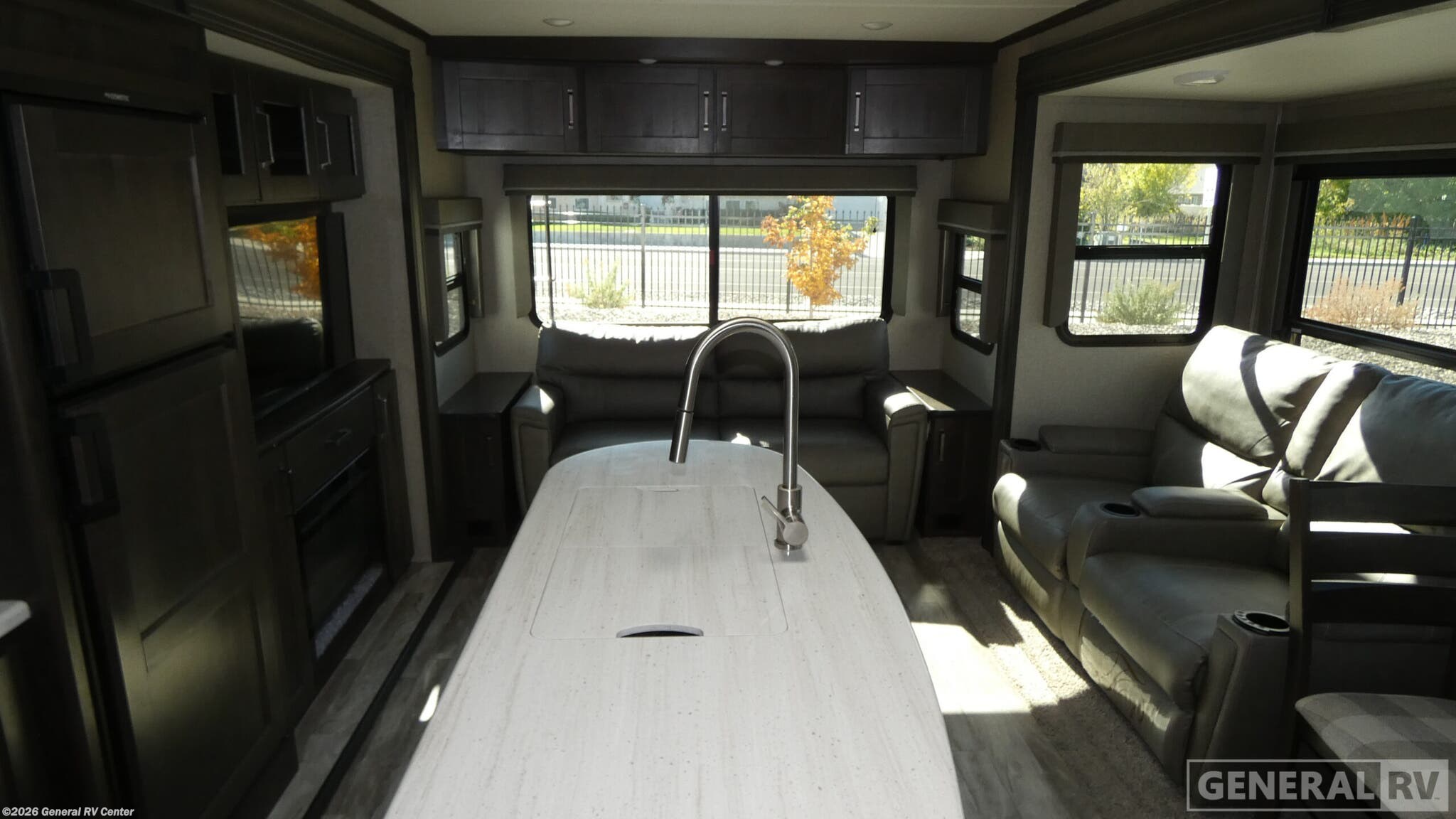 2021 Grand Design Reflection 297RSTS - Used Travel Trailer For Sale by General RV Center in South Weber, Utah