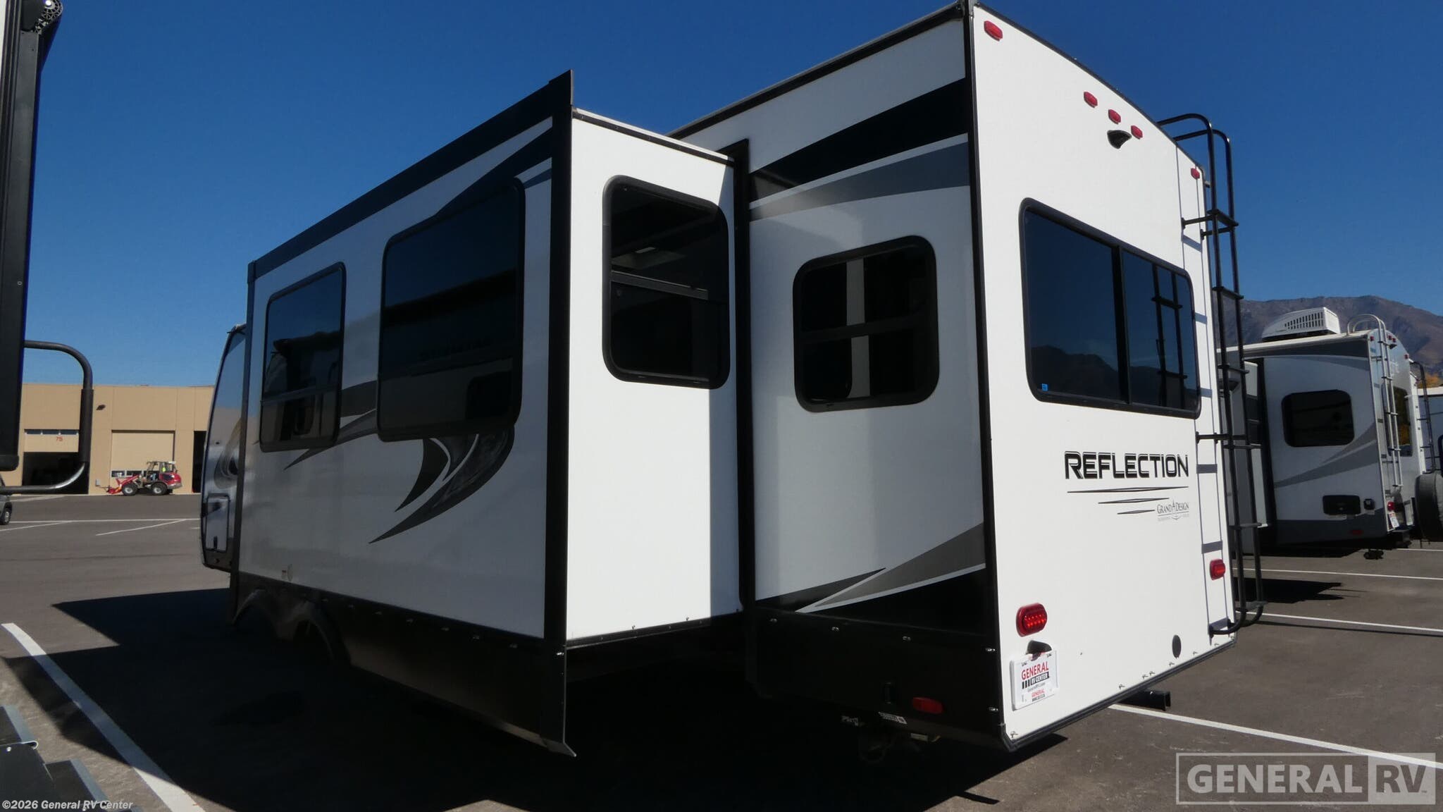 2021 Reflection 297RSTS by Grand Design from General RV Center in South Weber, Utah