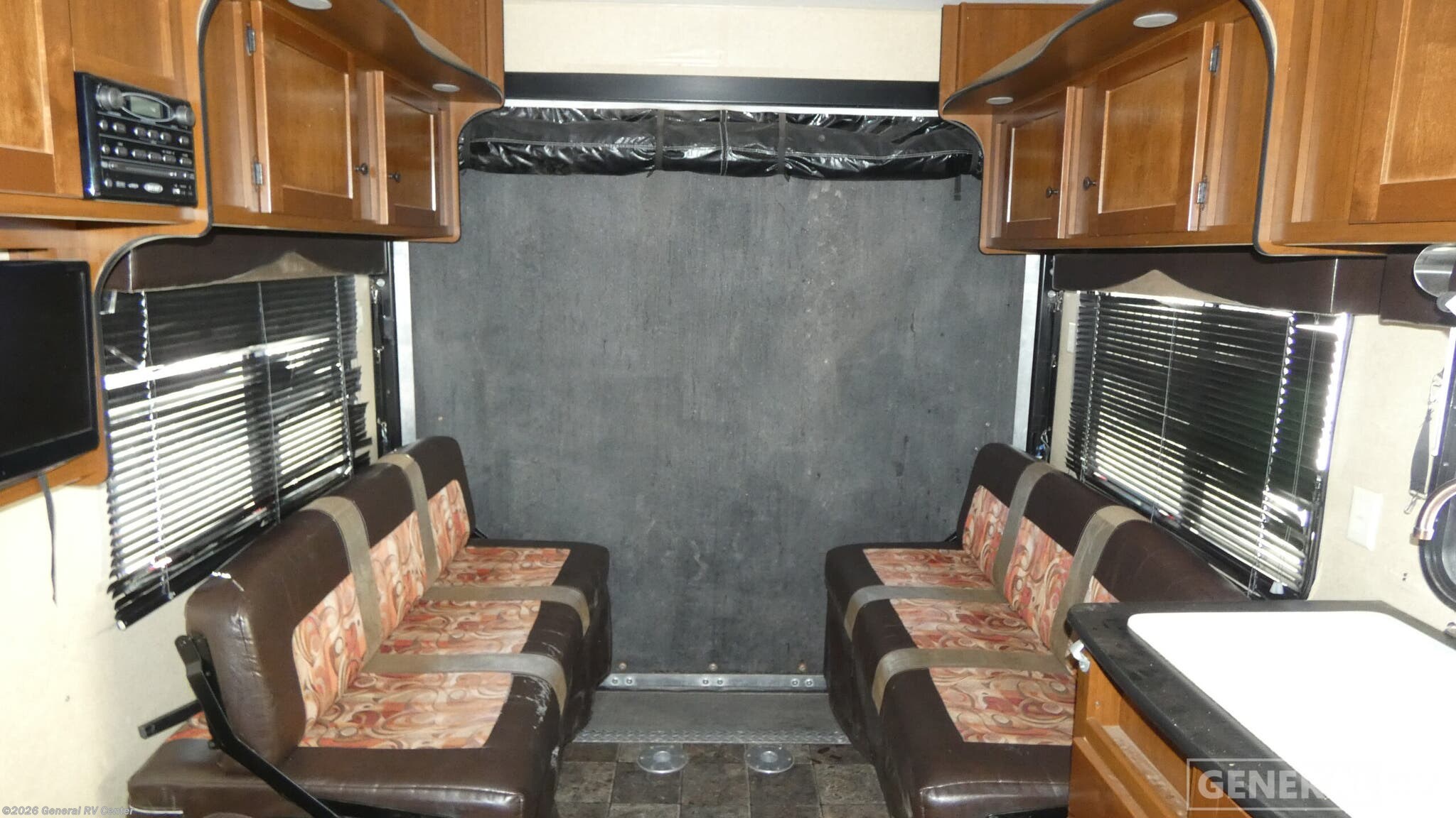 2011 Dutchmen Rubicon 2100 - Used Toy Hauler For Sale by General RV Center in South Weber, Utah
