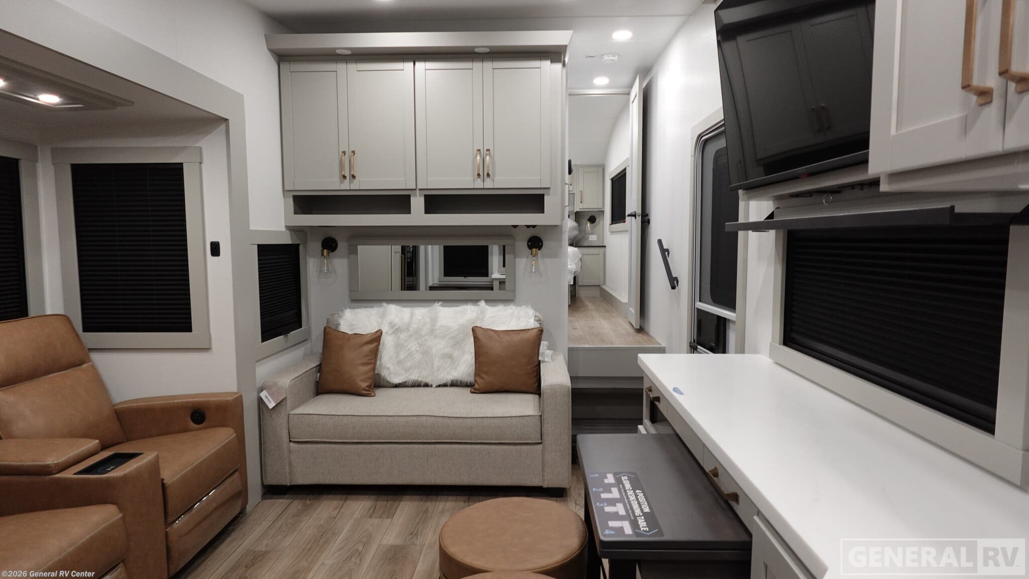 New 2026 Brinkley RV Model Z 2680 available in South Weber, Utah