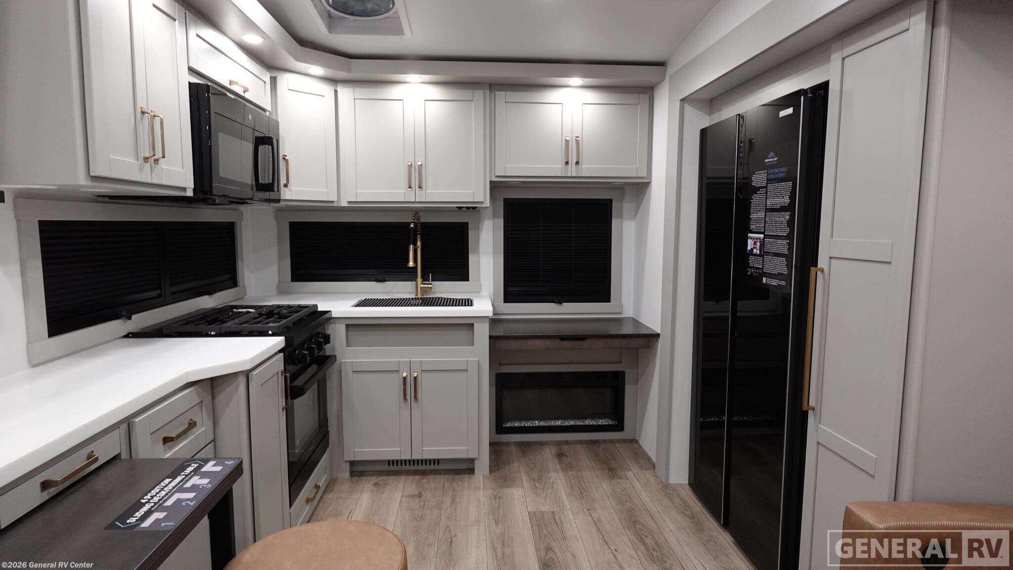 2026 Brinkley RV Model Z 2680 - New Fifth Wheel For Sale by General RV Center in South Weber, Utah