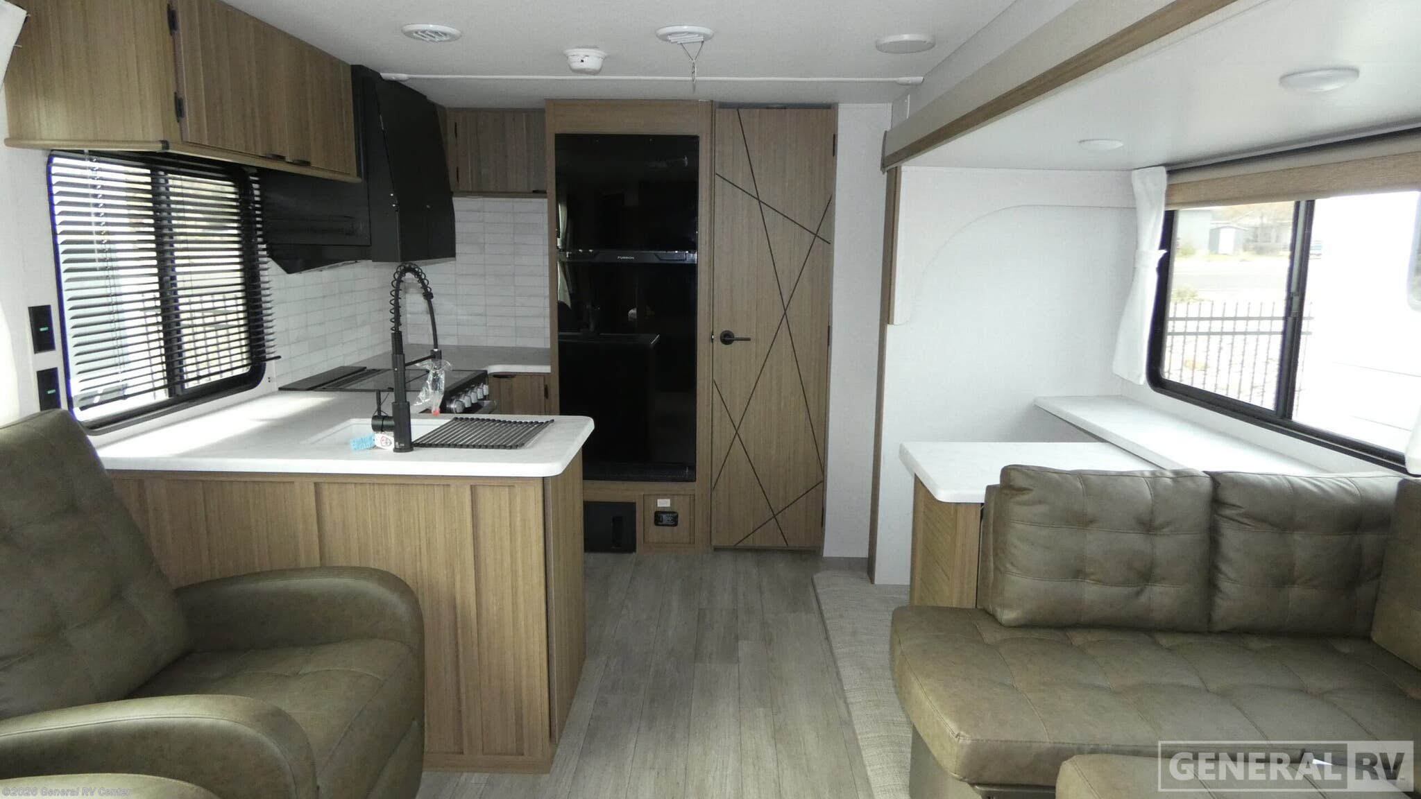 2026 Forest River Wildwood 27RK - New Travel Trailer For Sale by General RV Center in South Weber, Utah