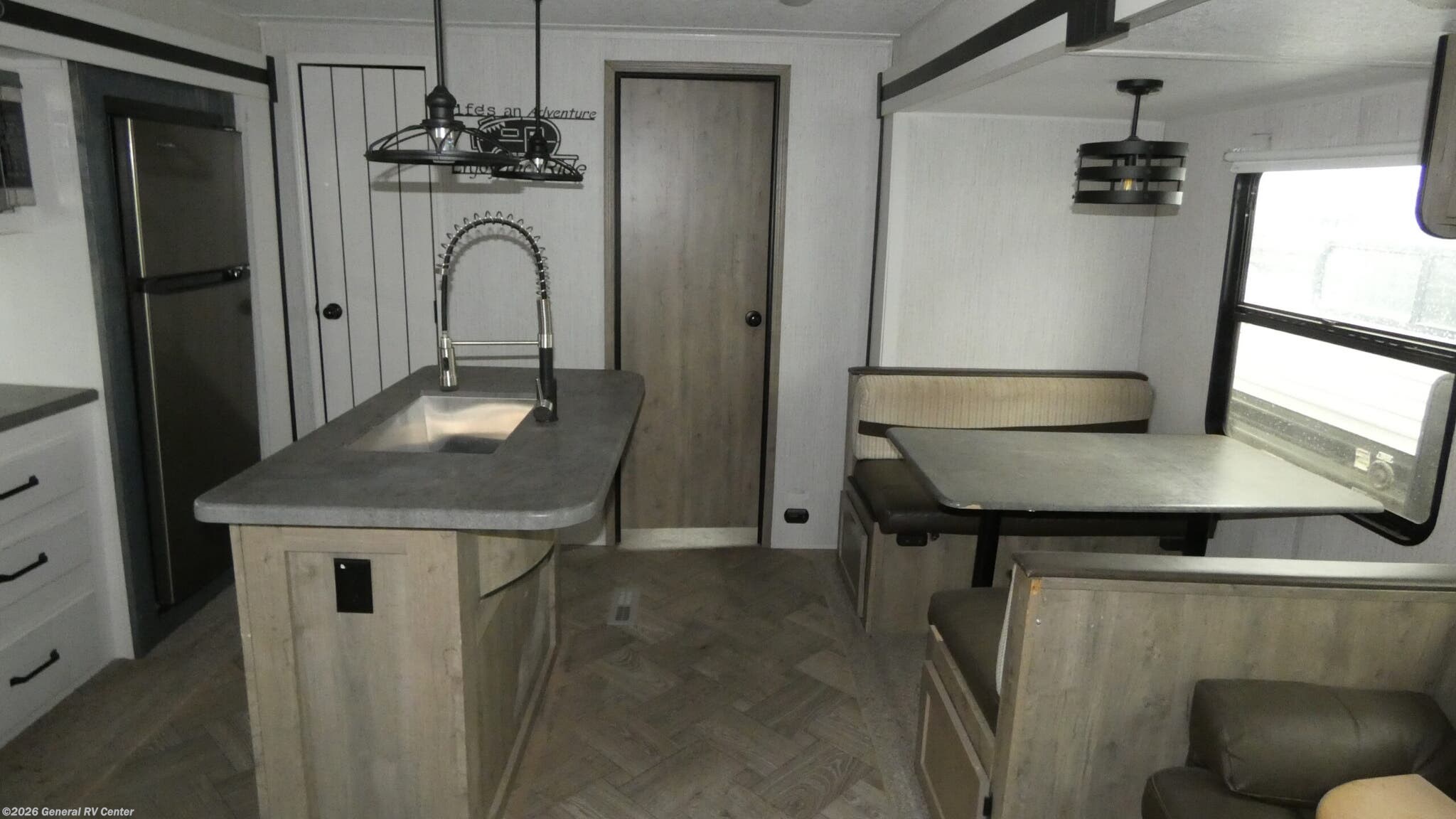 2022 Forest River Puma 32BHFS - Used Travel Trailer For Sale by General RV Center in South Weber, Utah