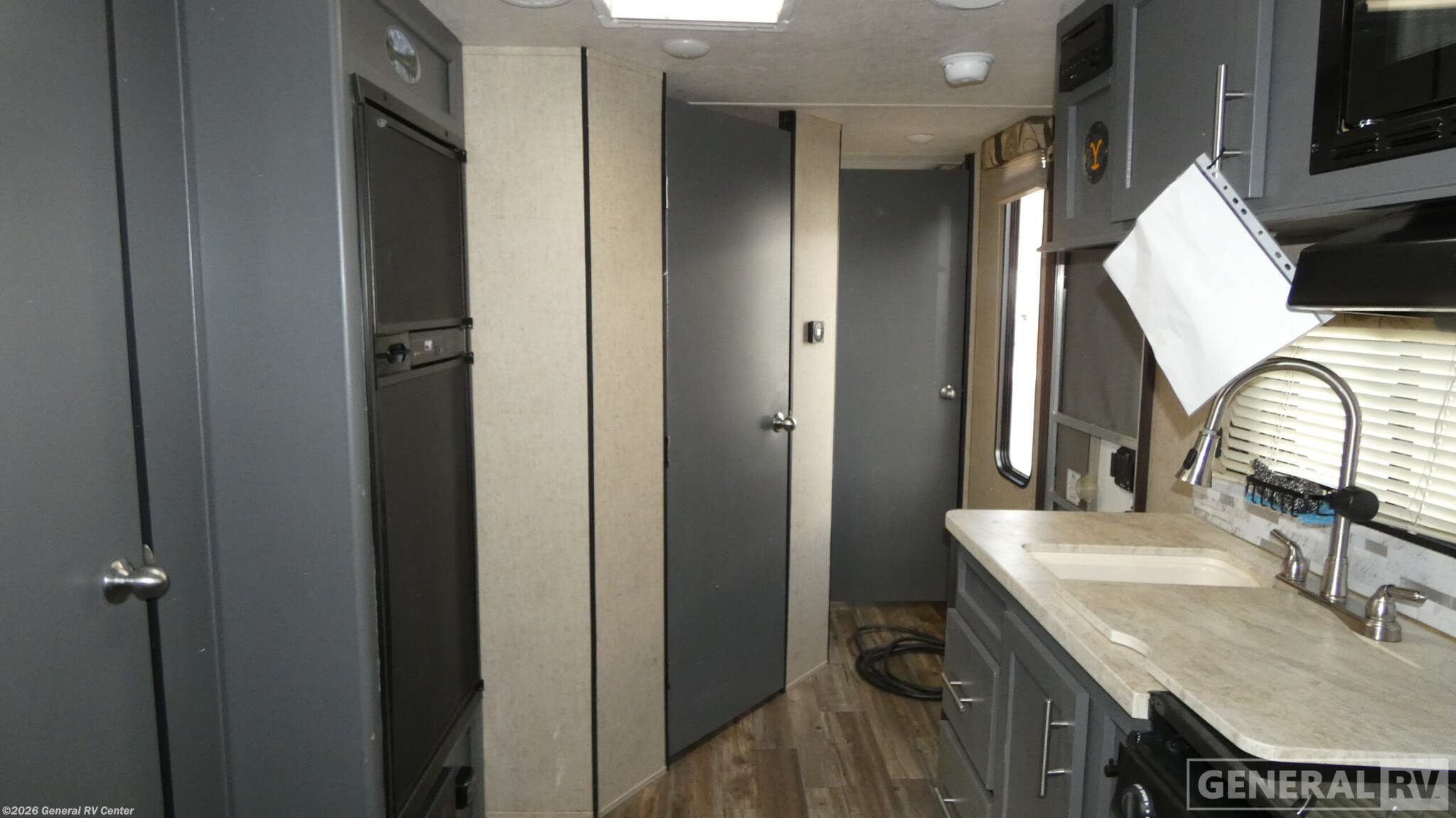 Used 2017 Forest River Cherokee Grey Wolf 22RR available in South Weber, Utah