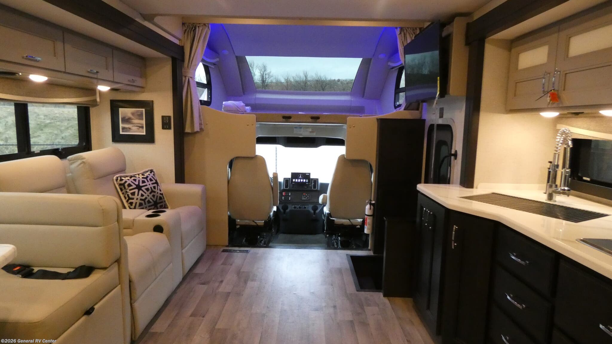 New 2026 Thor Motor Coach Pasadena 38XL available in South Weber, Utah