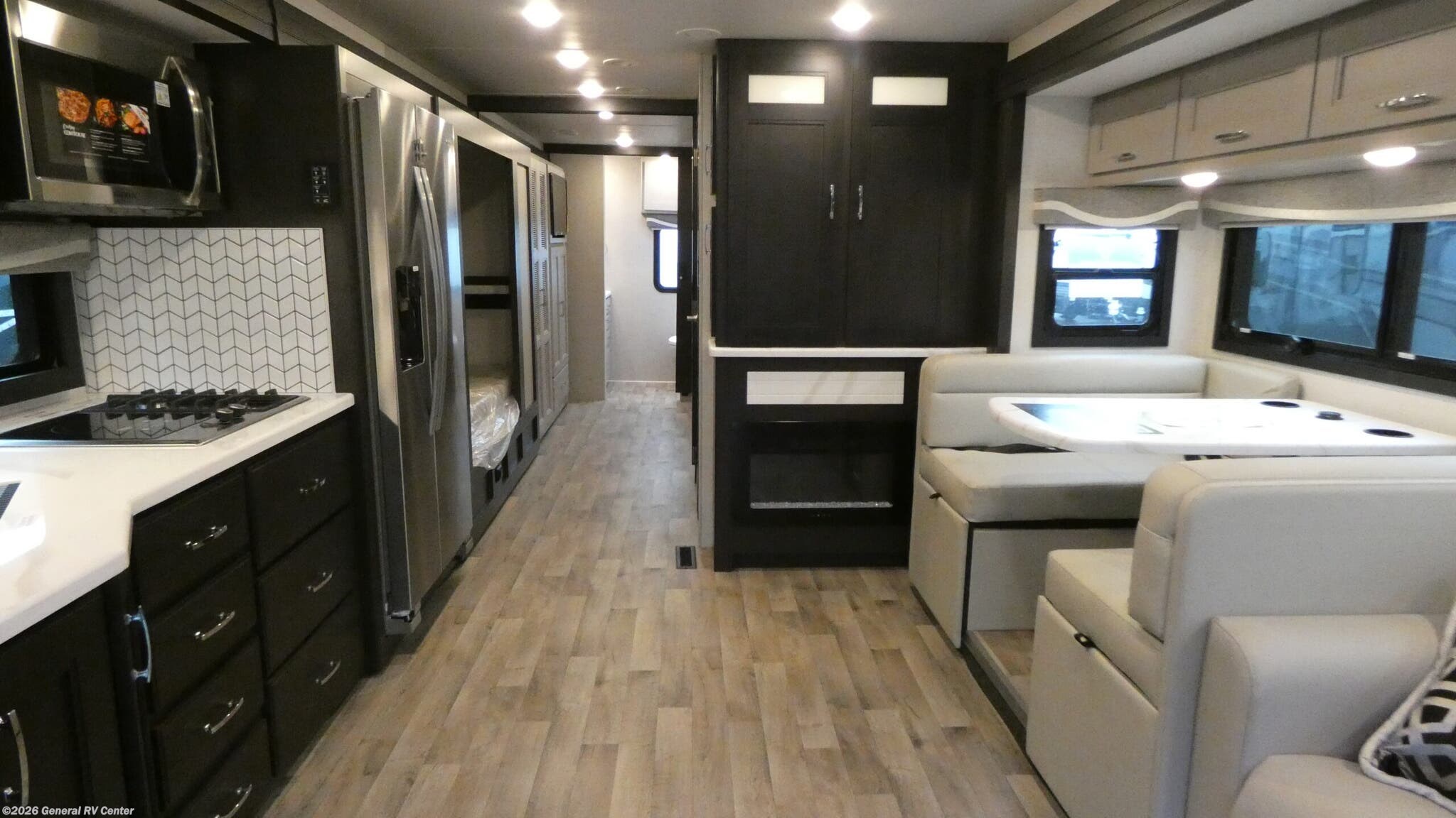 2026 Thor Motor Coach Pasadena 38XL - New Super C For Sale by General RV Center in South Weber, Utah