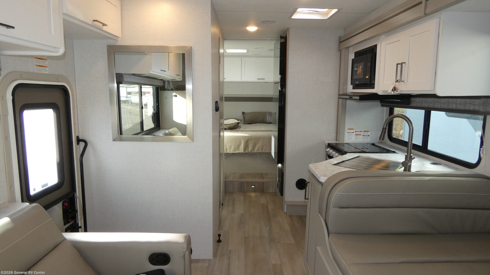 2026 Thor Motor Coach Pasadena SE28 - New Class C For Sale by General RV Center in South Weber, Utah