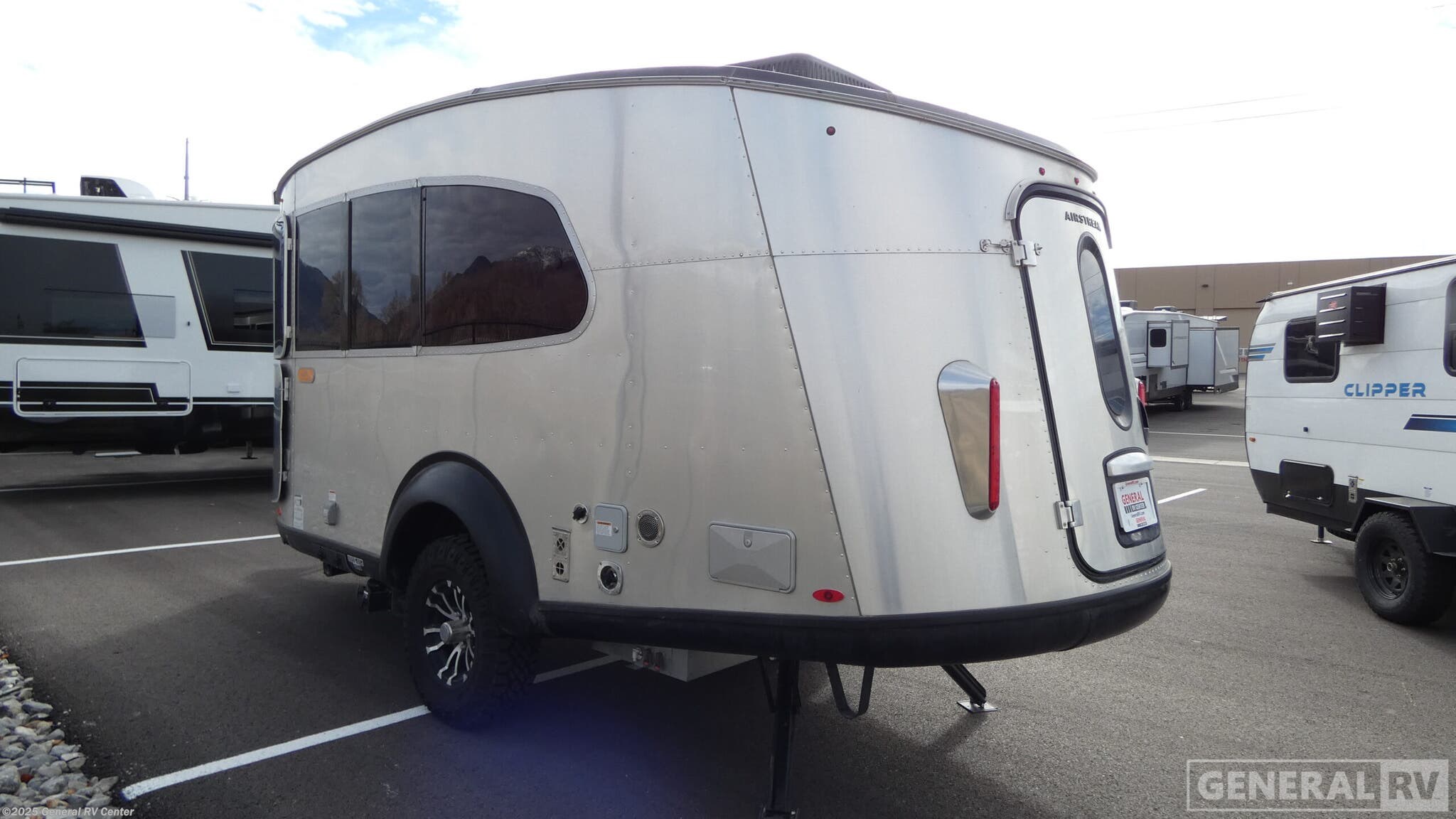 2023 Basecamp 20X by Airstream from General RV Center in South Weber, Utah