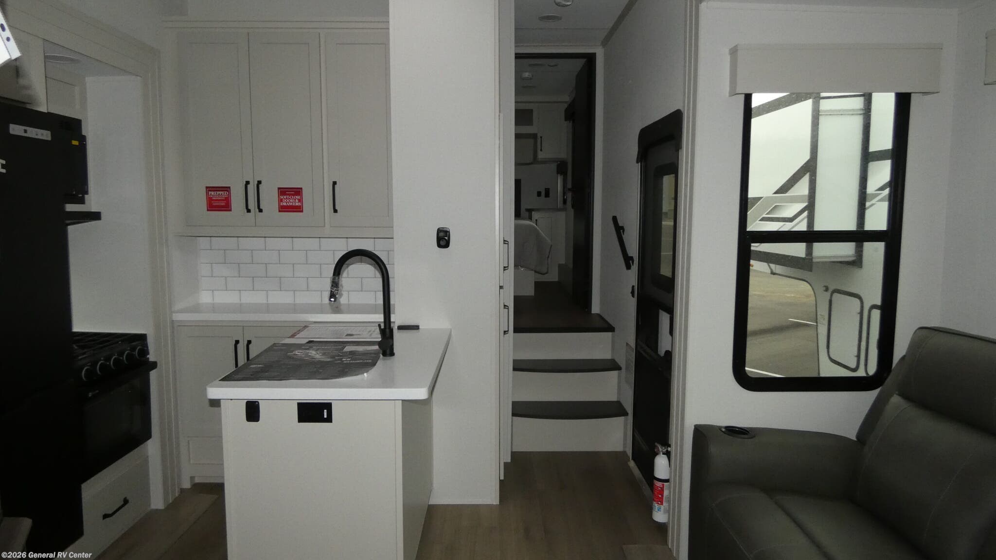 New 2026 Grand Design Momentum 325G available in South Weber, Utah