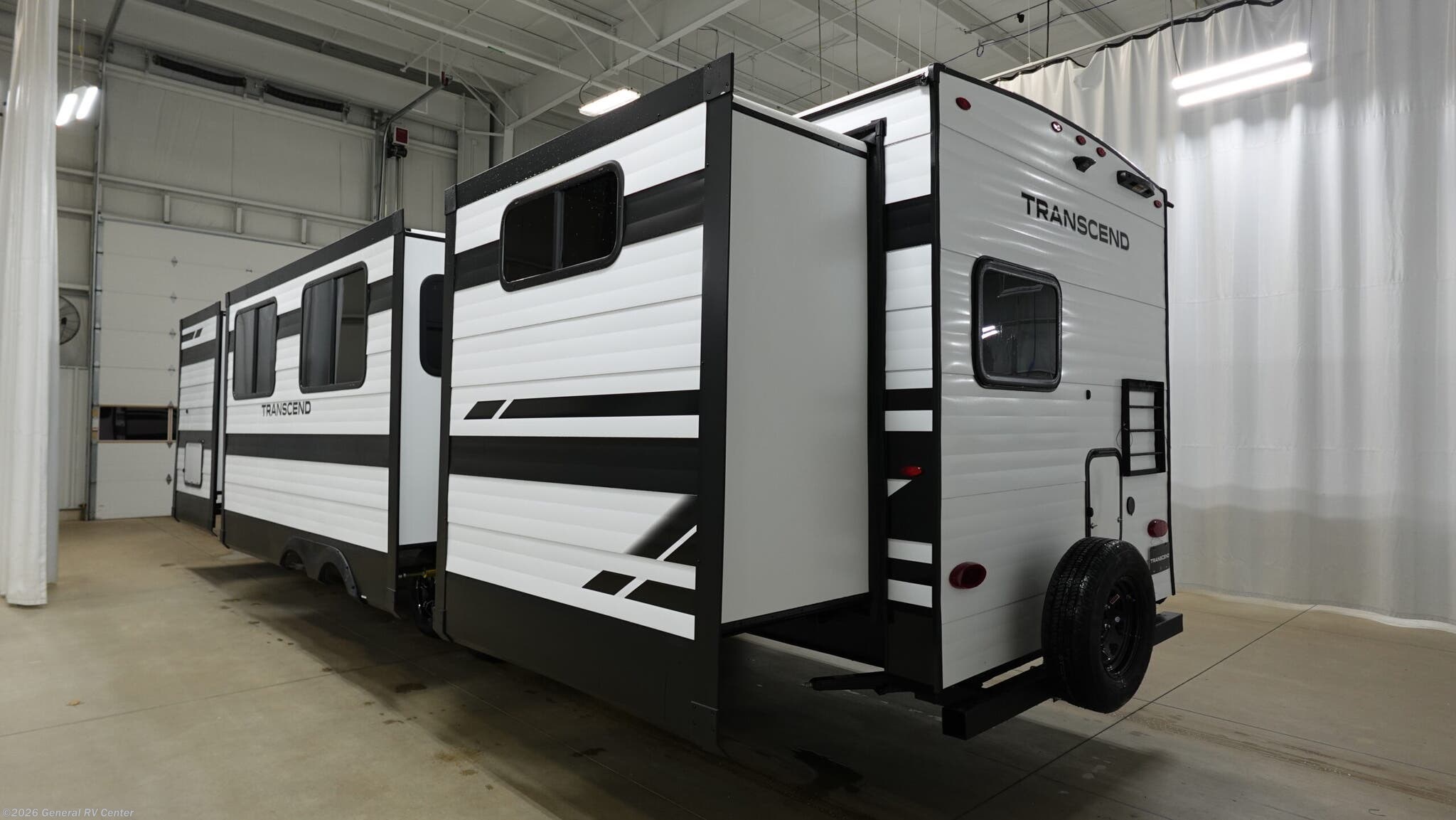 2026 Transcend 335BHT by Grand Design from General RV Center in South Weber, Utah