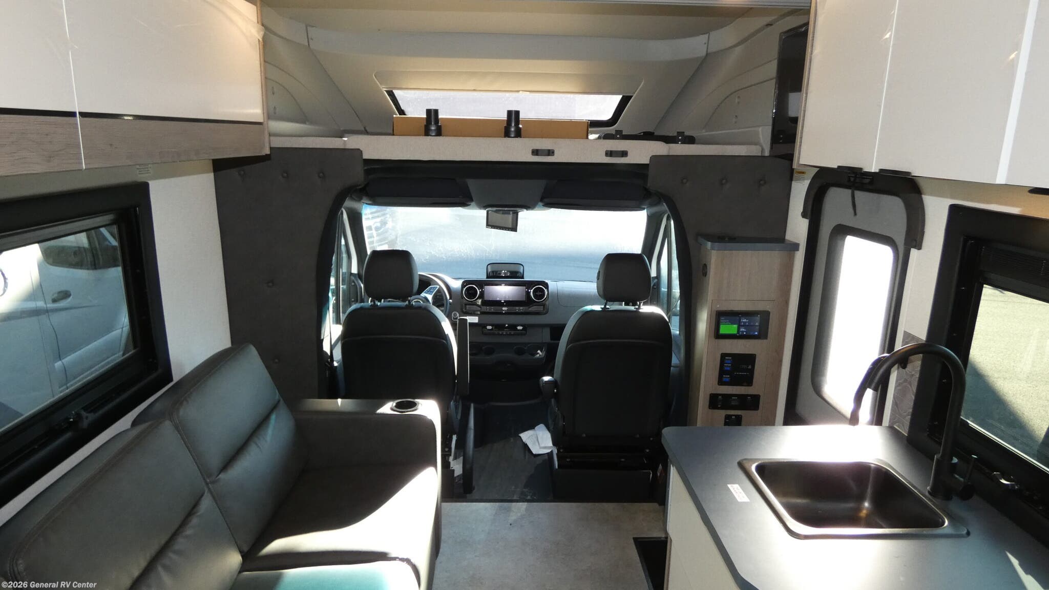 New 2026 Coachmen Cross Trail EV 24FL available in South Weber, Utah