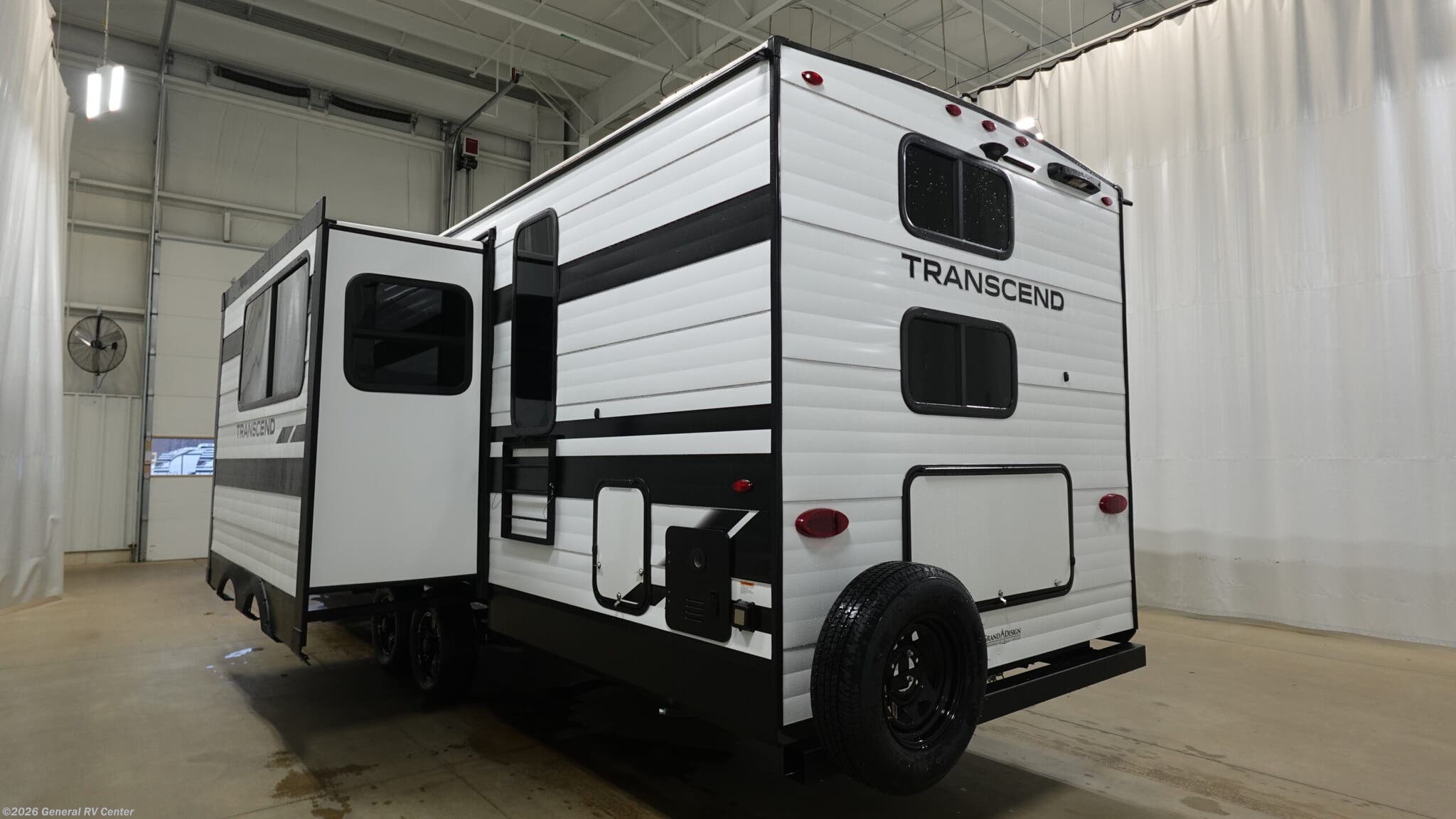 2026 Transcend 265BHT by Grand Design from General RV Center in South Weber, Utah