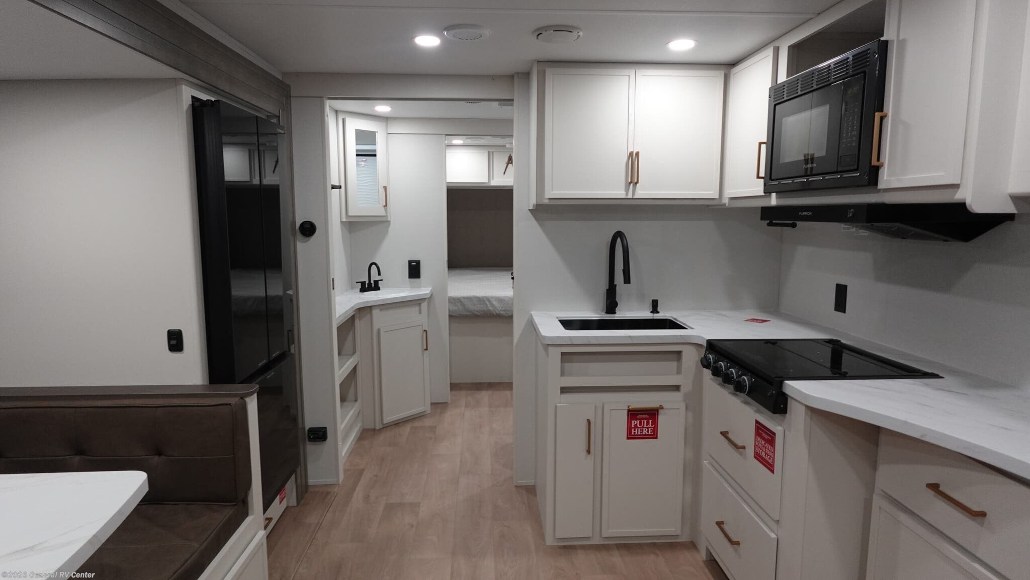 New 2026 Grand Design Transcend 265BHT available in South Weber, Utah