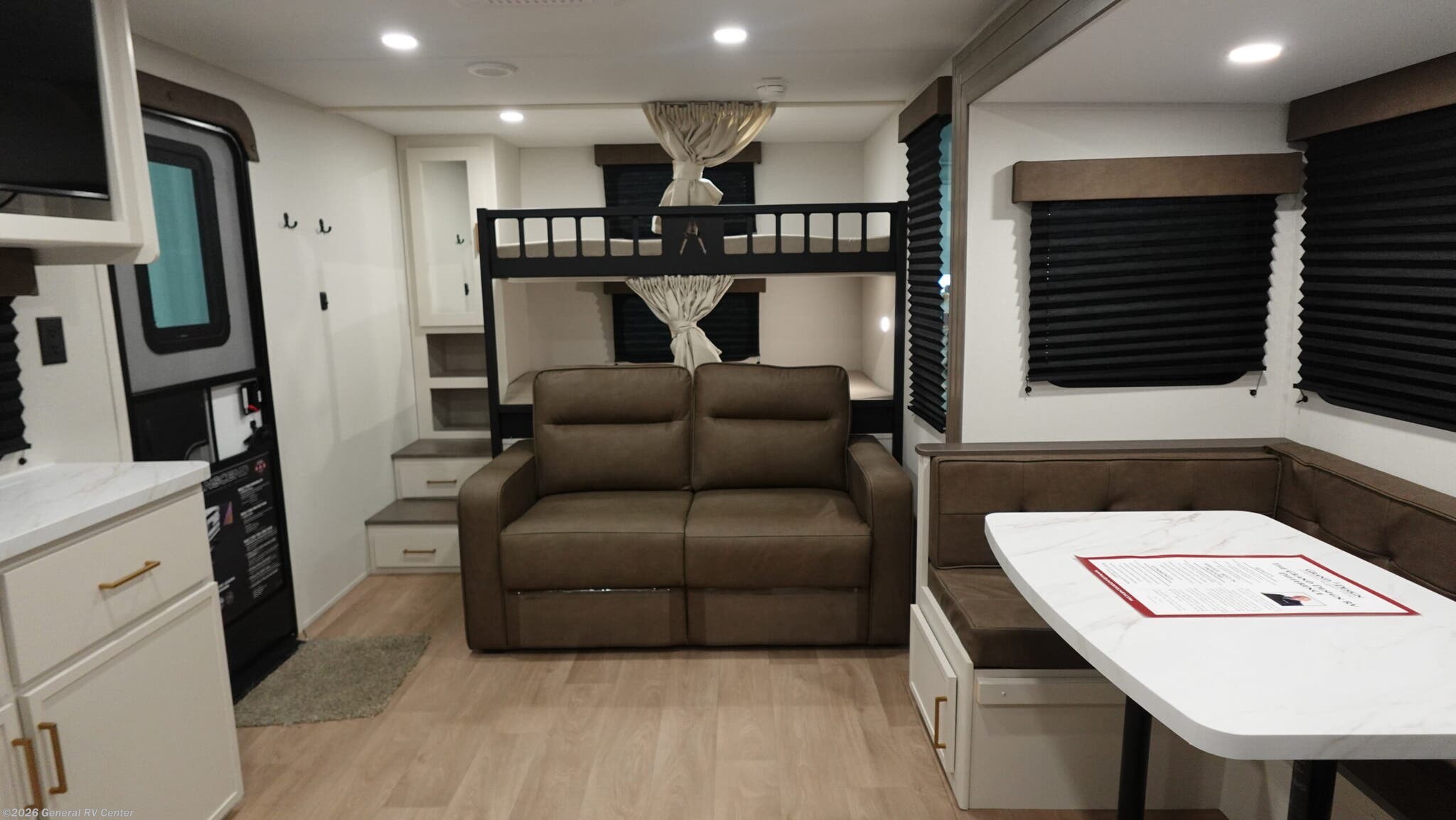 2026 Grand Design Transcend 265BHT - New Travel Trailer For Sale by General RV Center in South Weber, Utah
