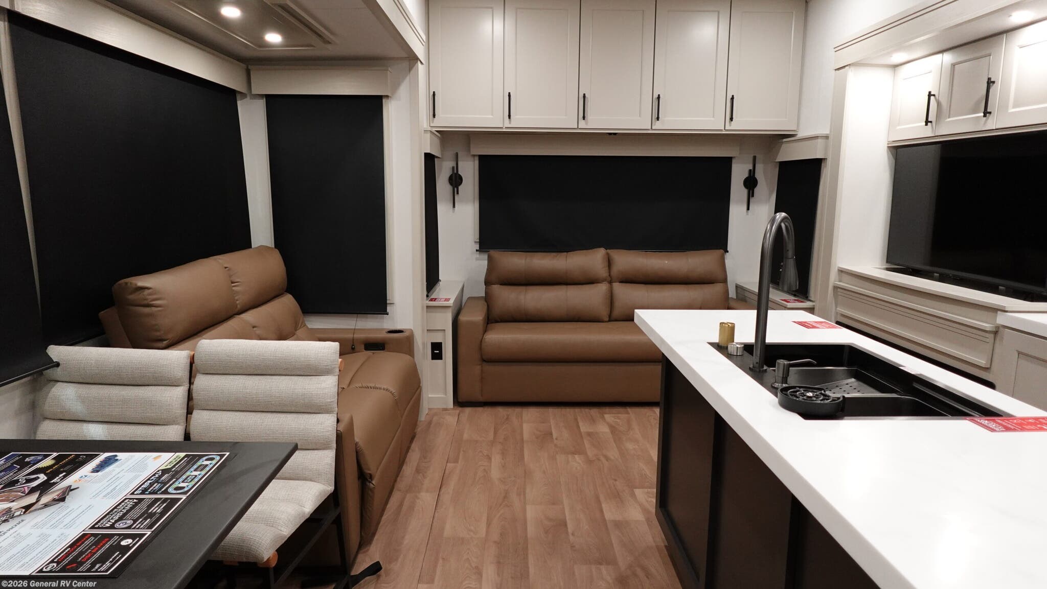 2026 Grand Design Solitude 310GK - New Fifth Wheel For Sale by General RV Center in South Weber, Utah